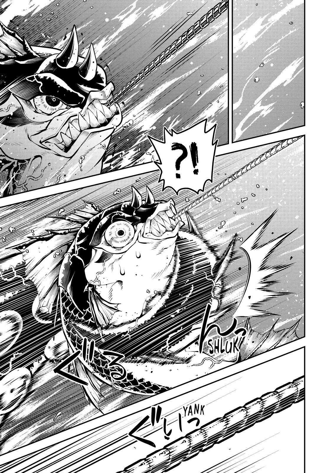 Shikkaku Mon No Saikyou Kenja Chapter 76 - Page 34 in English