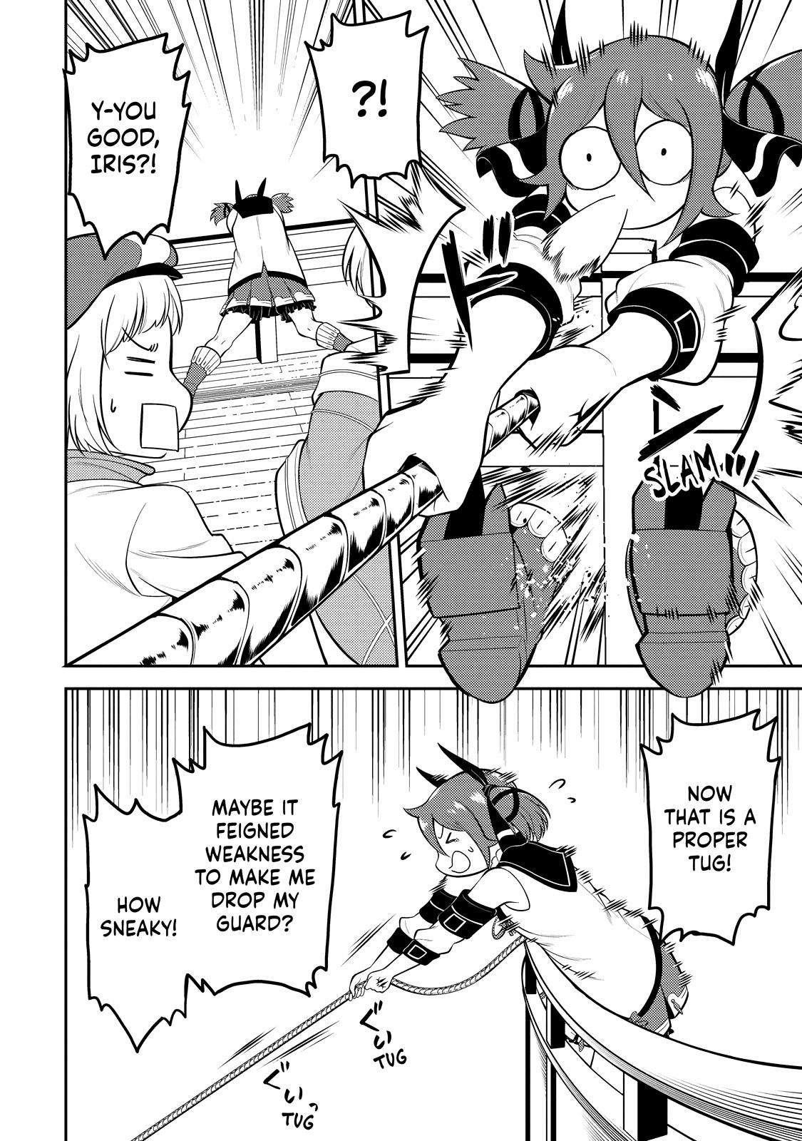 Shikkaku Mon No Saikyou Kenja Chapter 76 - Page 35 in English