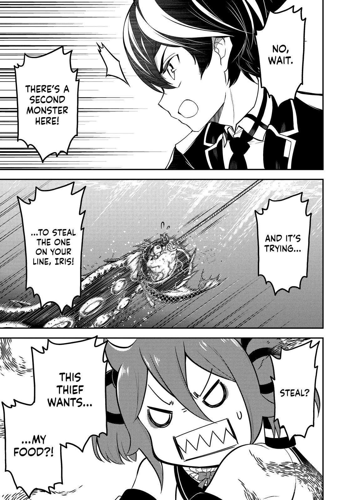 Shikkaku Mon No Saikyou Kenja Chapter 76 - Page 36 in English