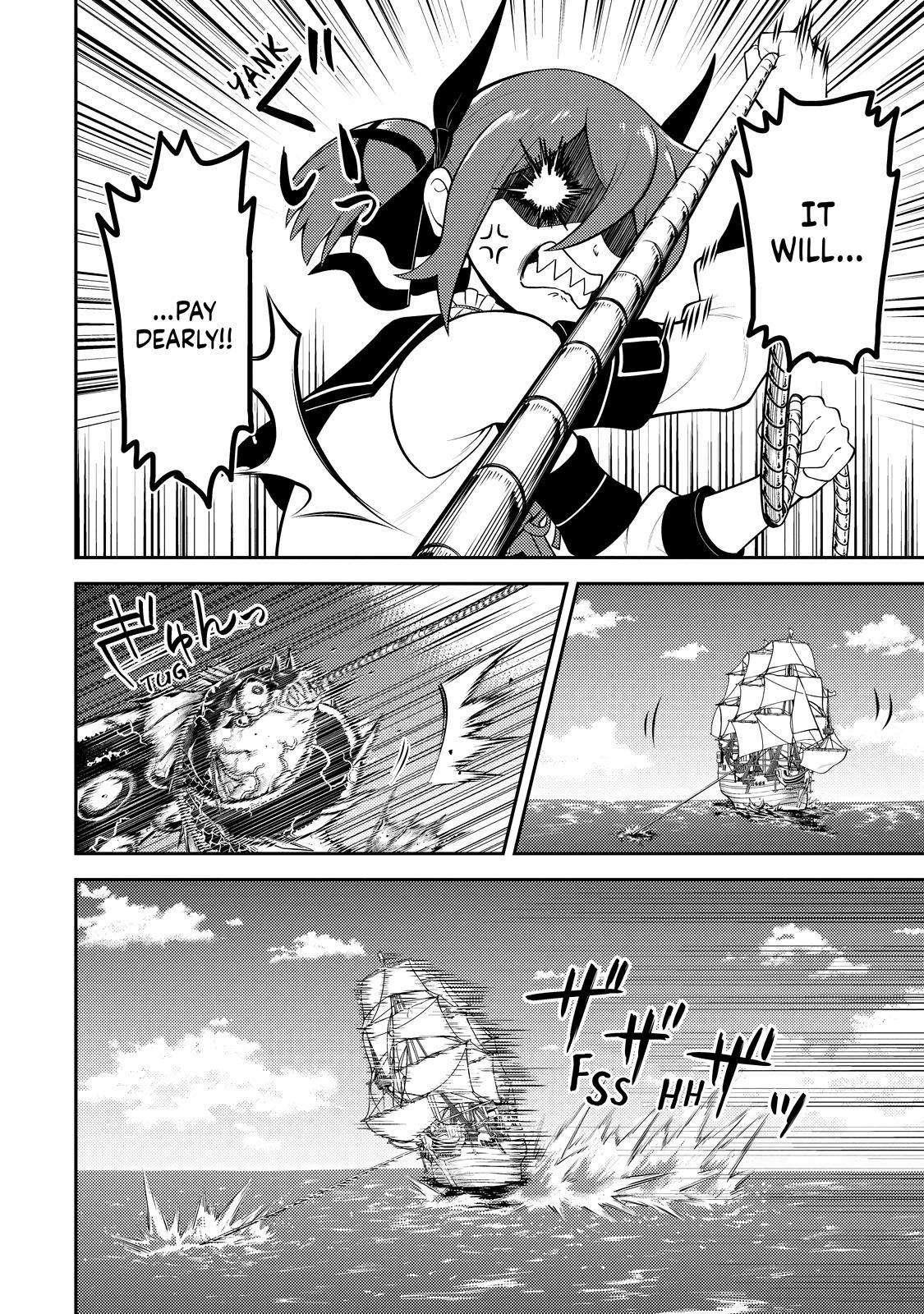 Shikkaku Mon No Saikyou Kenja Chapter 76 - Page 37 in English