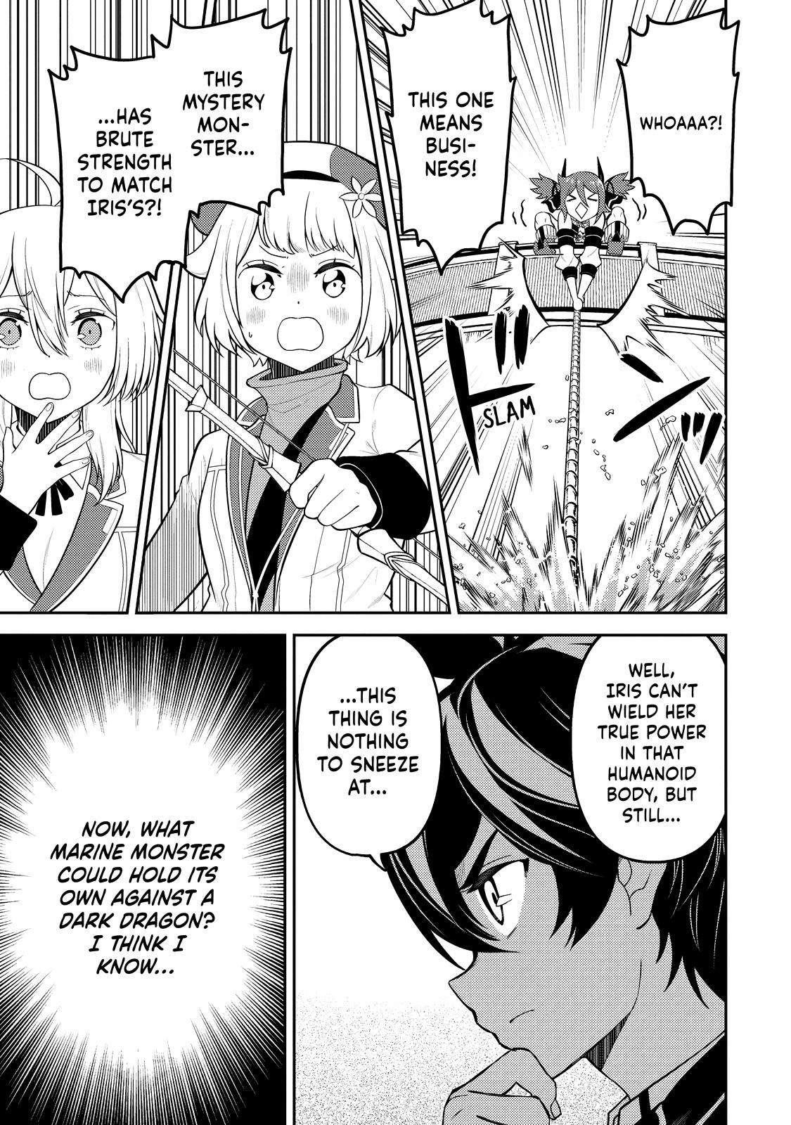 Shikkaku Mon No Saikyou Kenja Chapter 76 - Page 38 in English