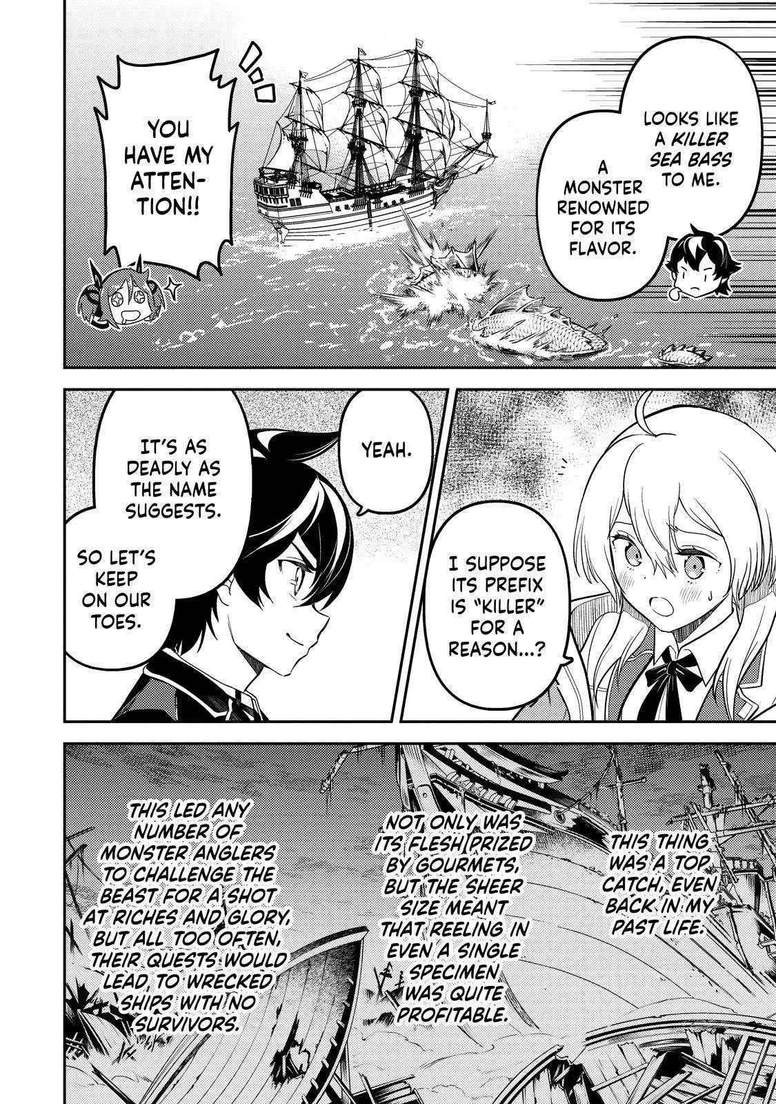 Shikkaku Mon No Saikyou Kenja Chapter 76 - Page 6 in English