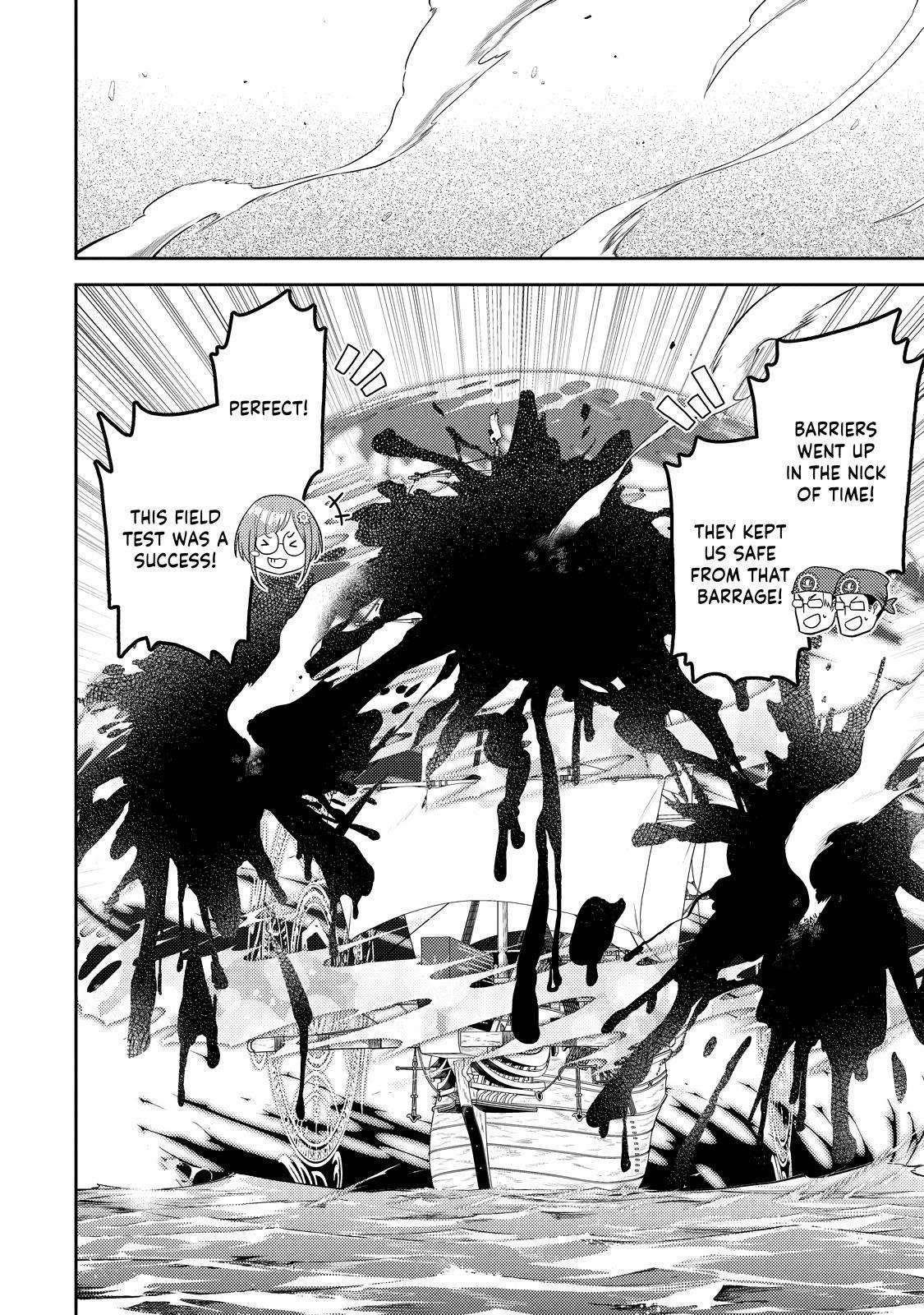 Shikkaku Mon No Saikyou Kenja Chapter 77 - Page 10 in English
