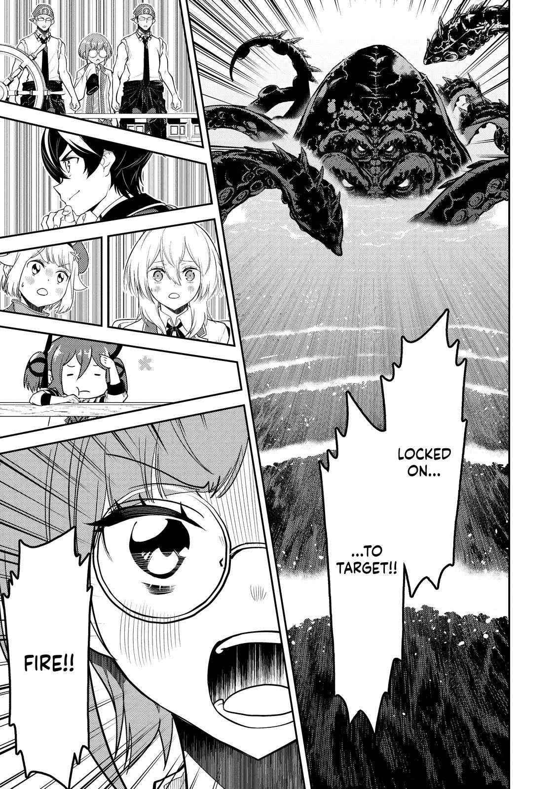 Shikkaku Mon No Saikyou Kenja Chapter 77 - Page 15 in English