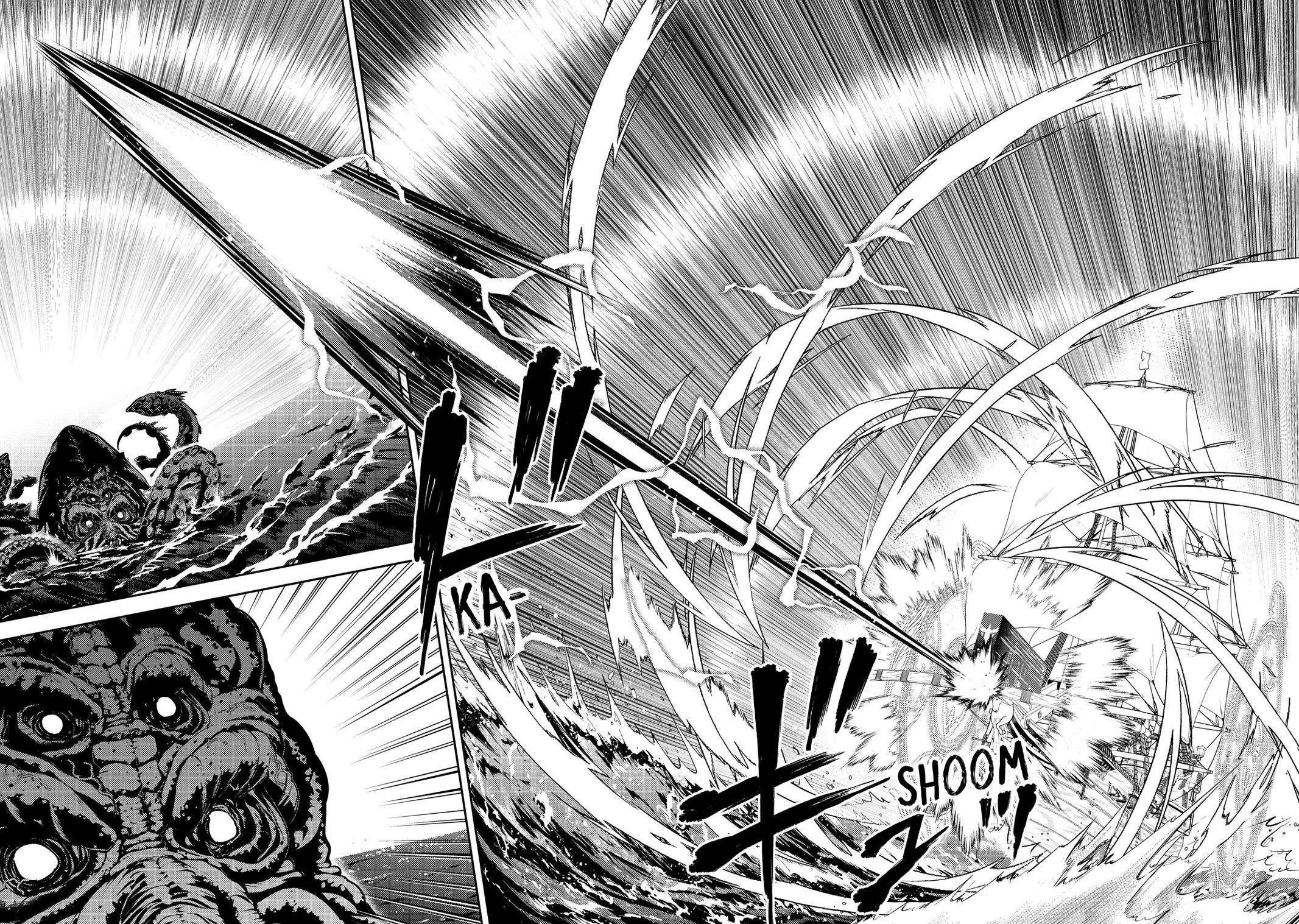 Shikkaku Mon No Saikyou Kenja Chapter 77 - Page 16 in English