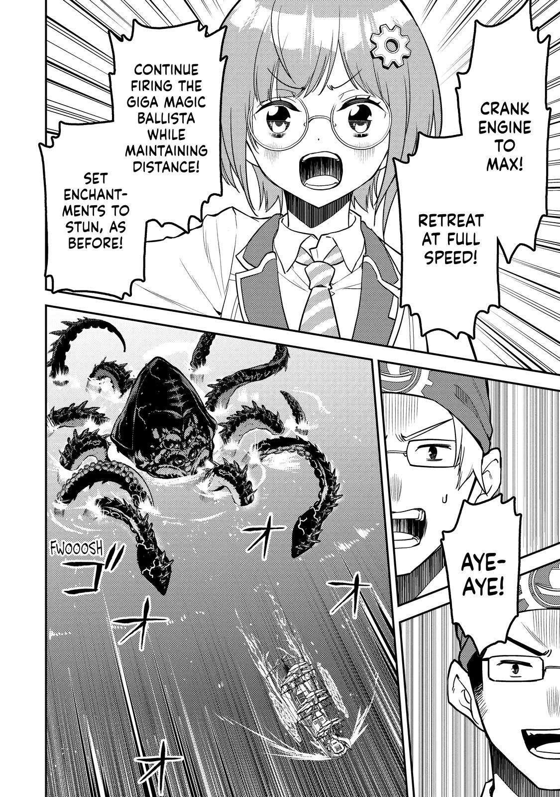 Shikkaku Mon No Saikyou Kenja Chapter 77 - Page 22 in English