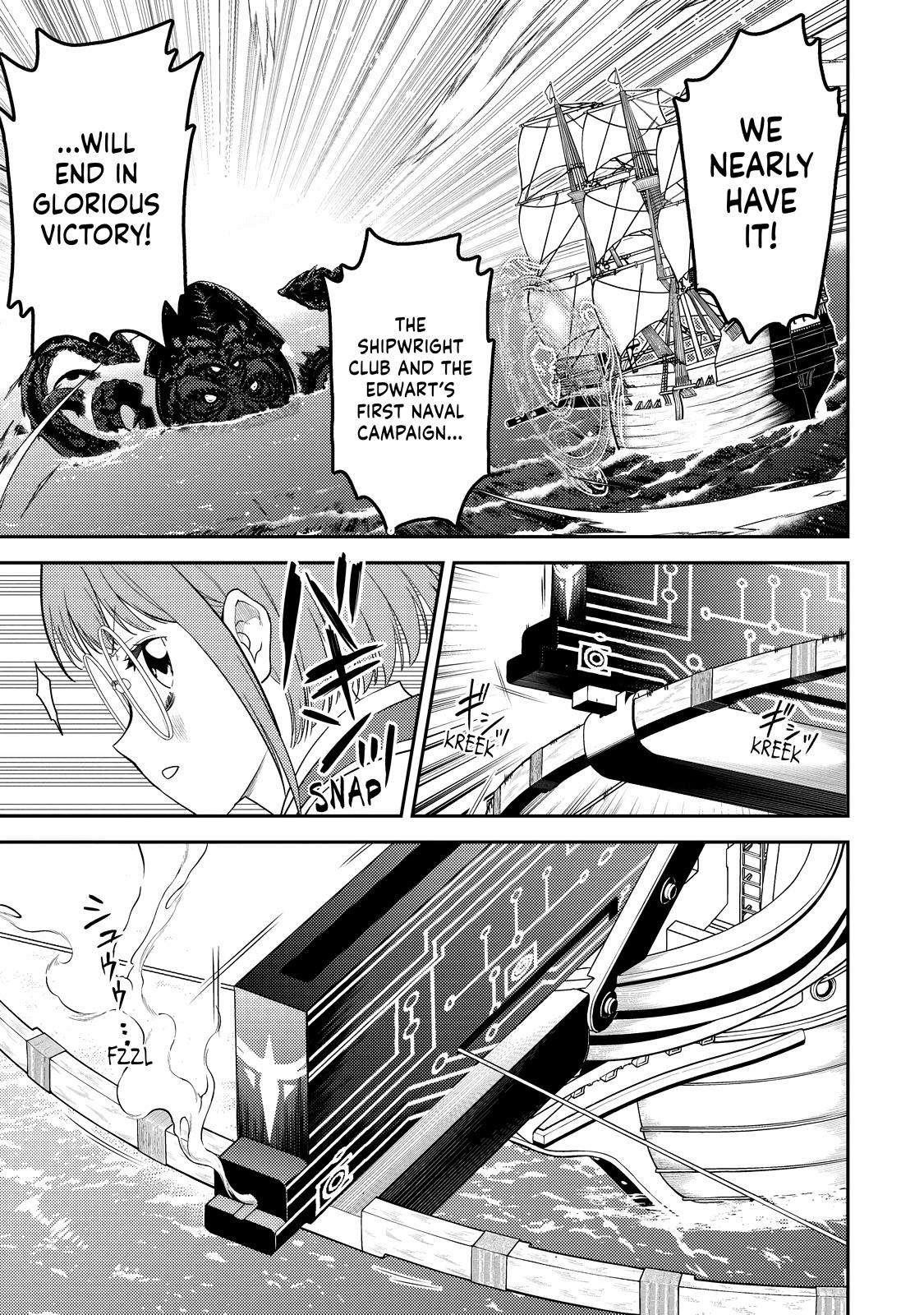 Shikkaku Mon No Saikyou Kenja Chapter 77 - Page 29 in English