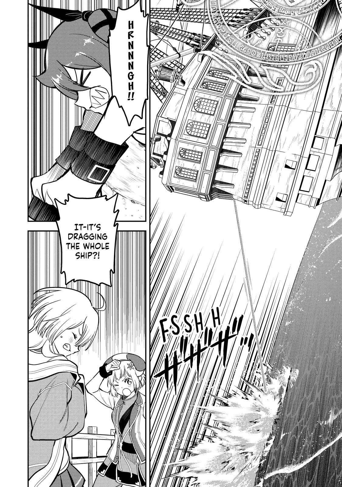 Shikkaku Mon No Saikyou Kenja Chapter 77 - Page 3 in English