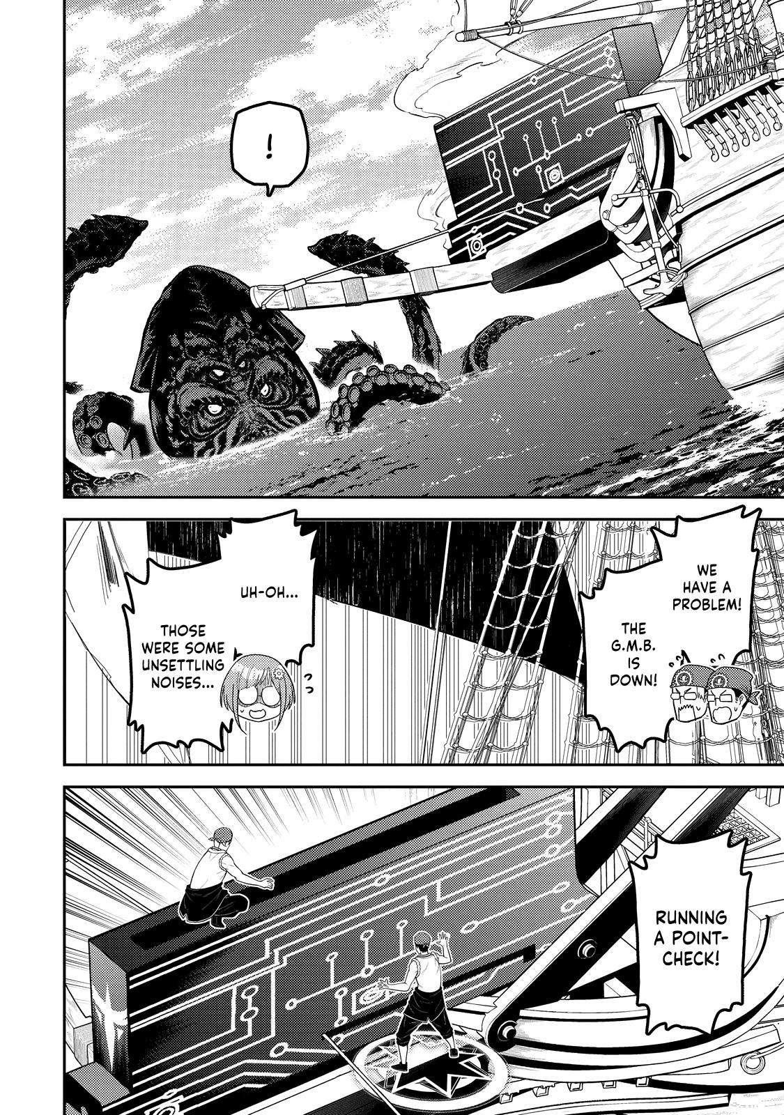 Shikkaku Mon No Saikyou Kenja Chapter 77 - Page 30 in English