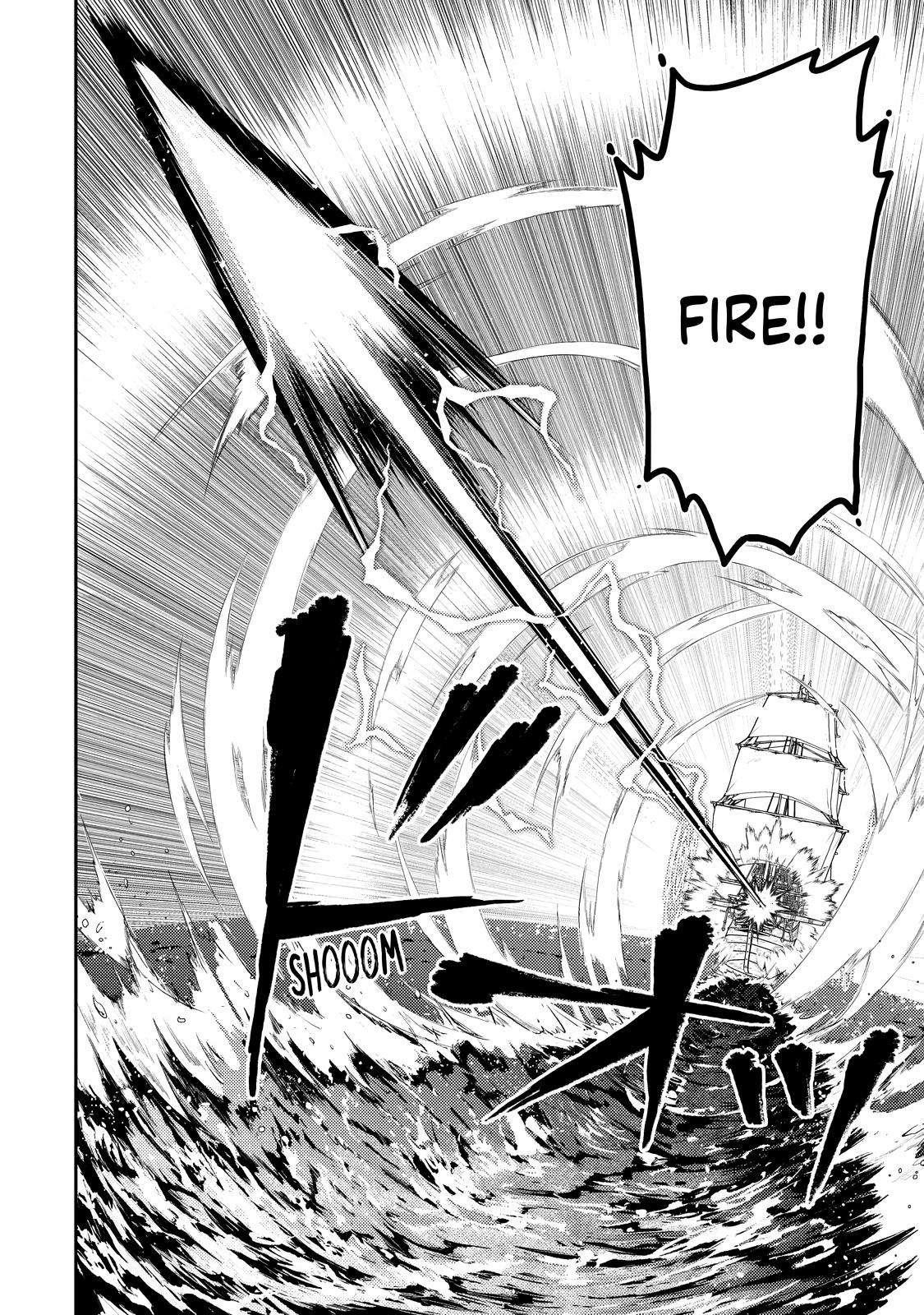 Shikkaku Mon No Saikyou Kenja Chapter 77 - Page 38 in English