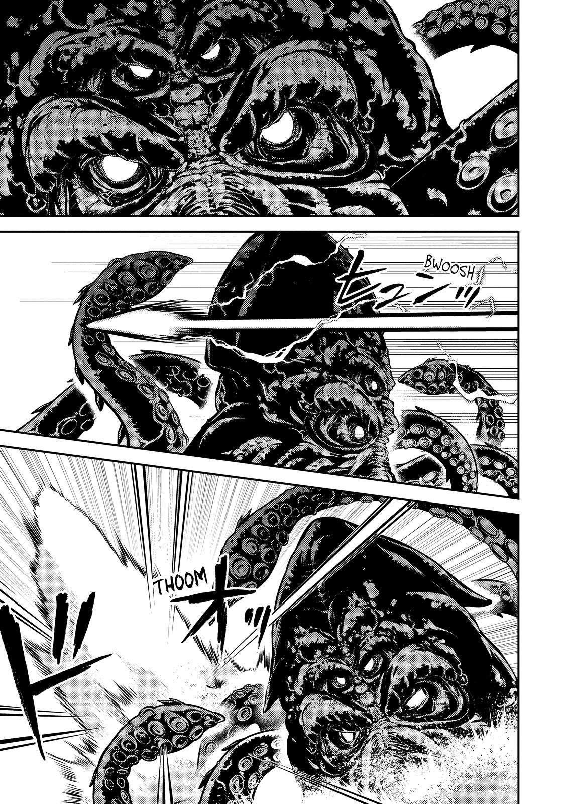 Shikkaku Mon No Saikyou Kenja Chapter 77 - Page 39 in English