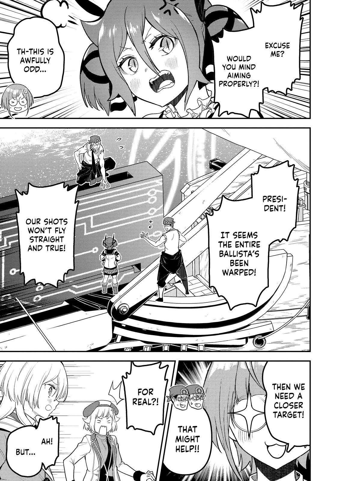 Shikkaku Mon No Saikyou Kenja Chapter 77 - Page 41 in English