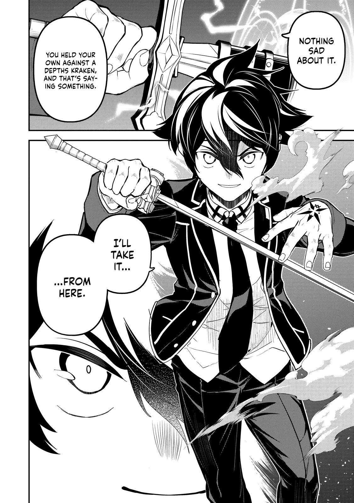 Shikkaku Mon No Saikyou Kenja Chapter 77 - Page 44 in English