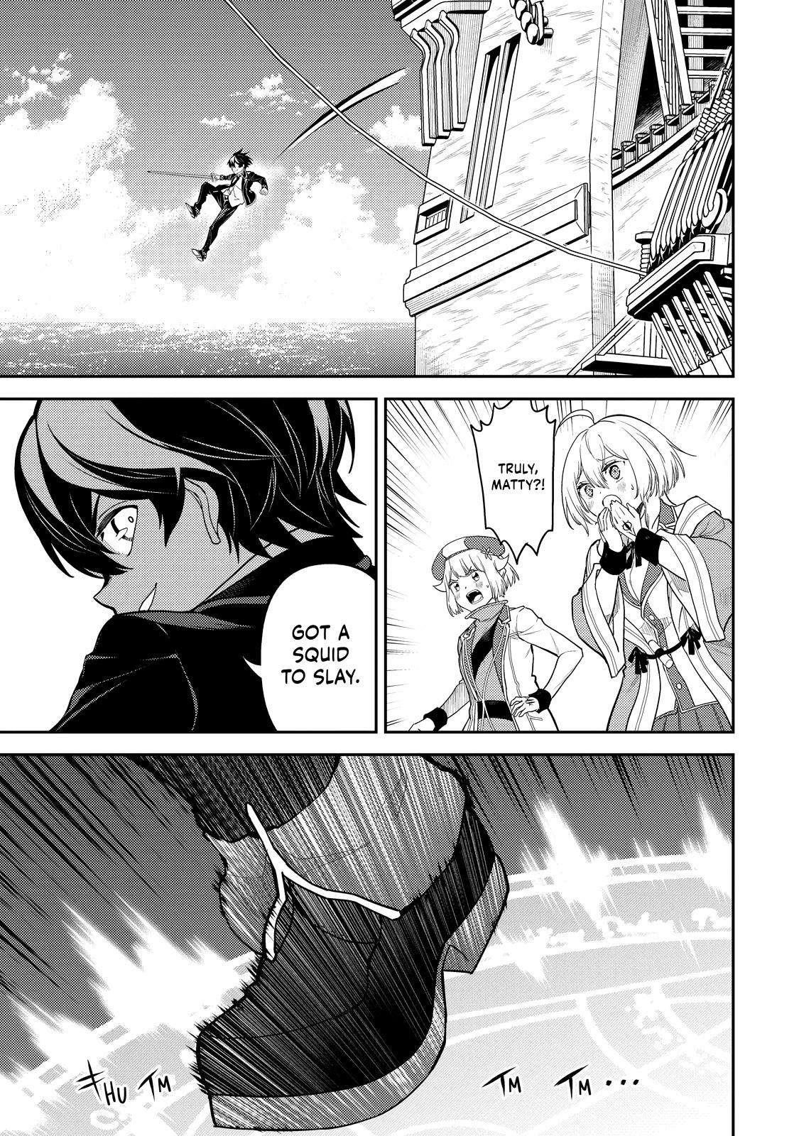 Shikkaku Mon No Saikyou Kenja Chapter 77 - Page 45 in English