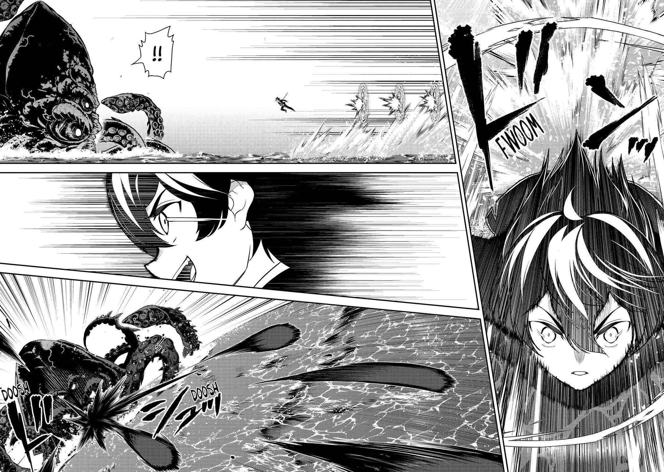Shikkaku Mon No Saikyou Kenja Chapter 77 - Page 46 in English