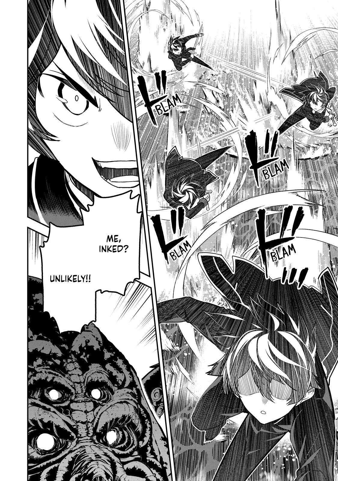 Shikkaku Mon No Saikyou Kenja Chapter 77 - Page 47 in English