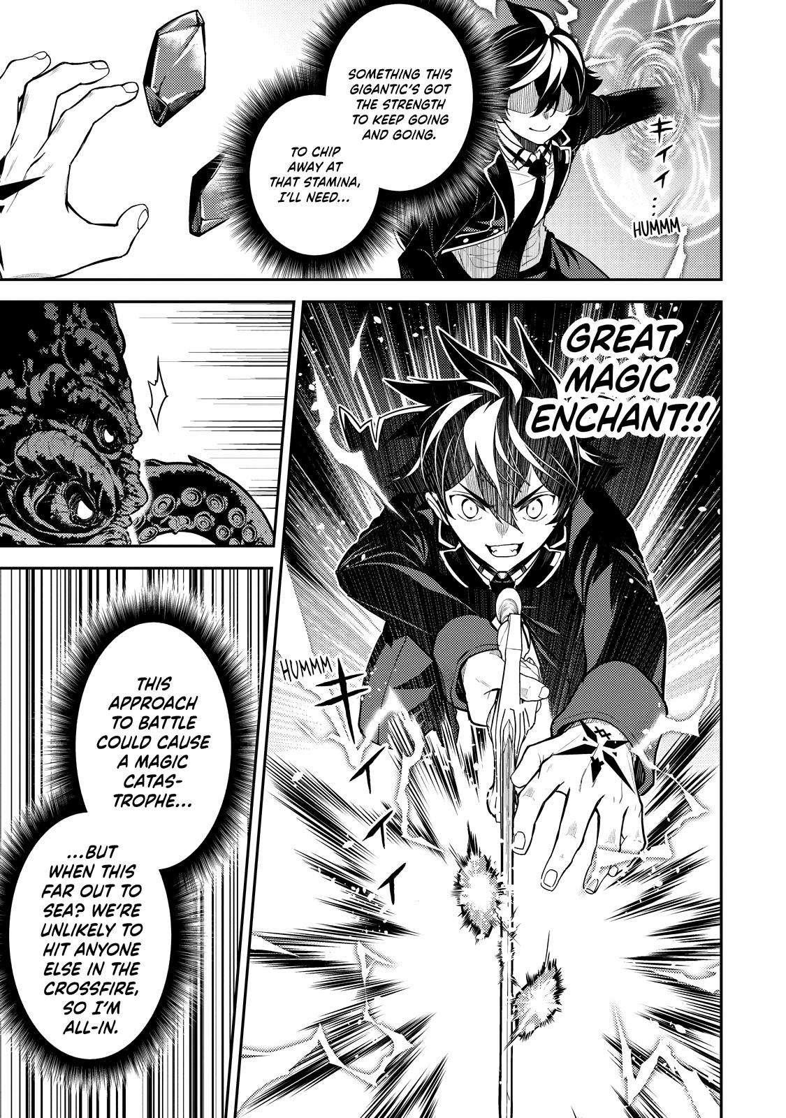 Shikkaku Mon No Saikyou Kenja Chapter 77 - Page 48 in English
