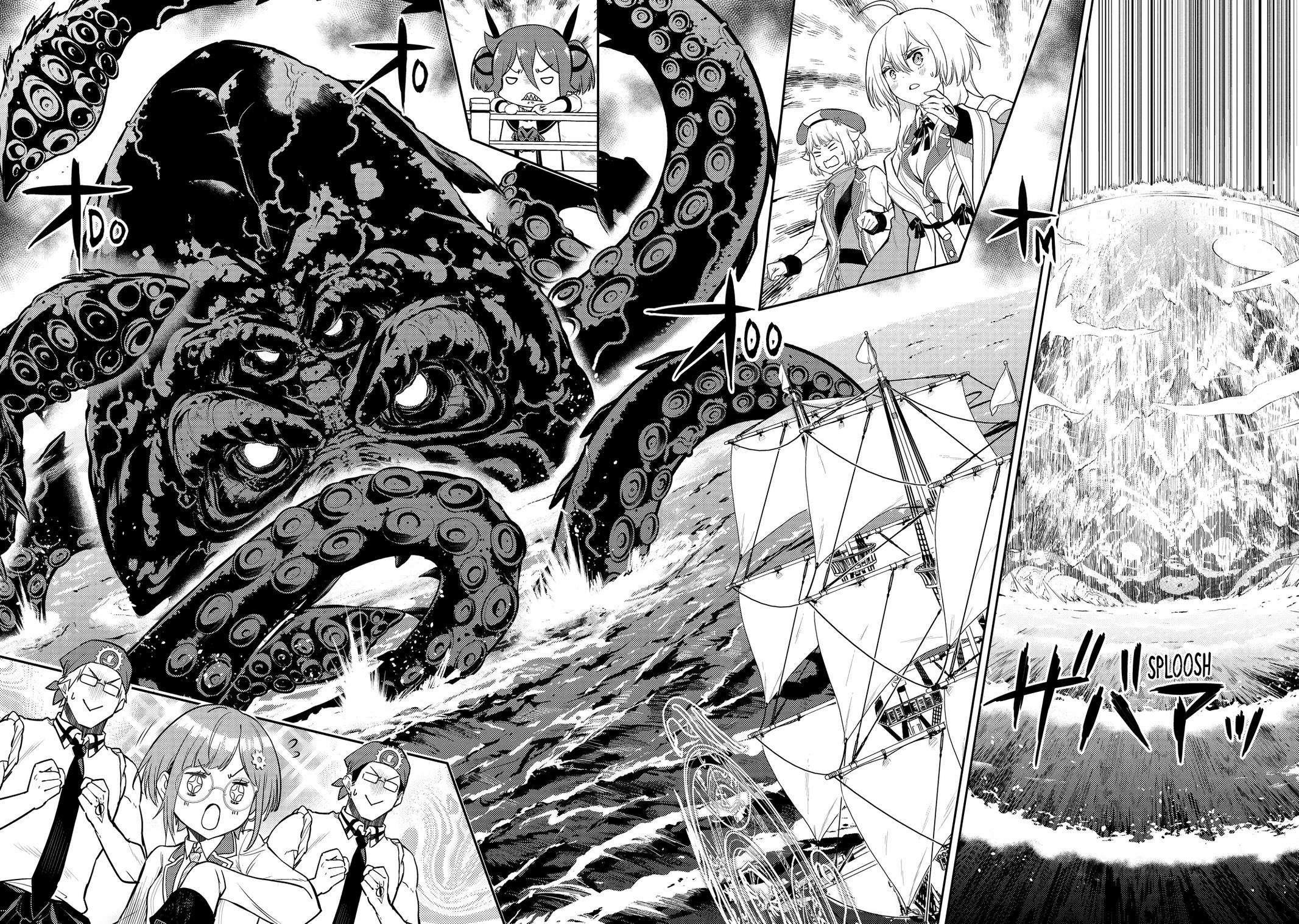Shikkaku Mon No Saikyou Kenja Chapter 77 - Page 5 in English