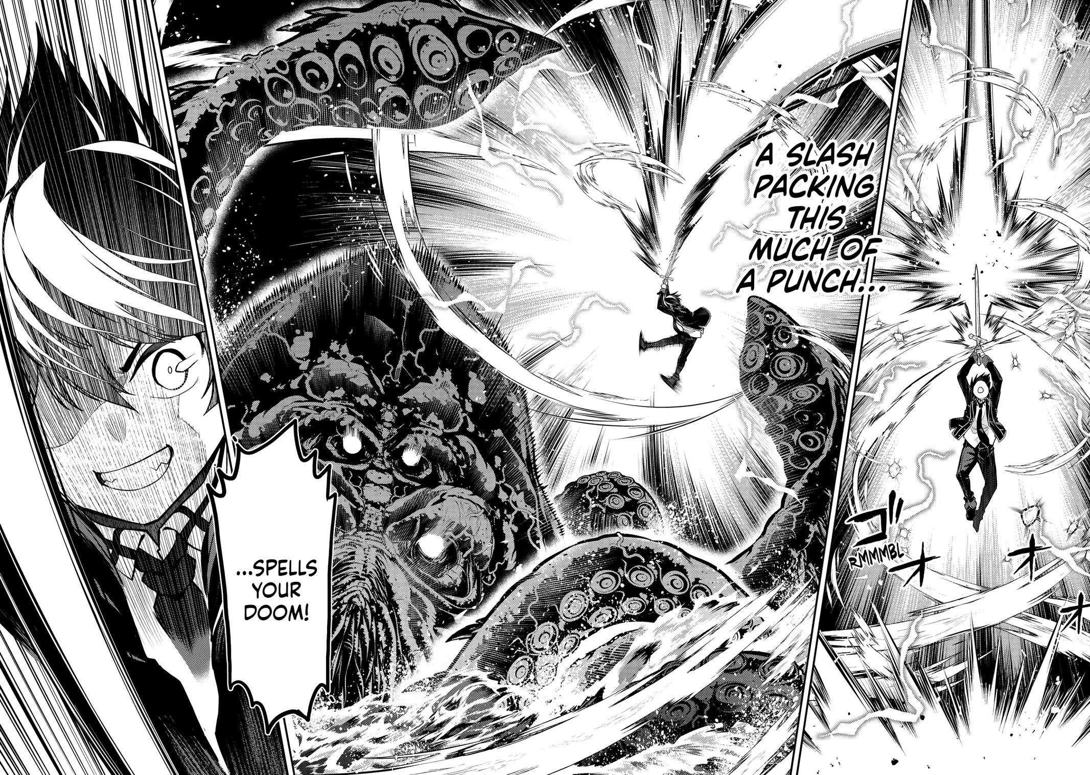Shikkaku Mon No Saikyou Kenja Chapter 77 - Page 52 in English