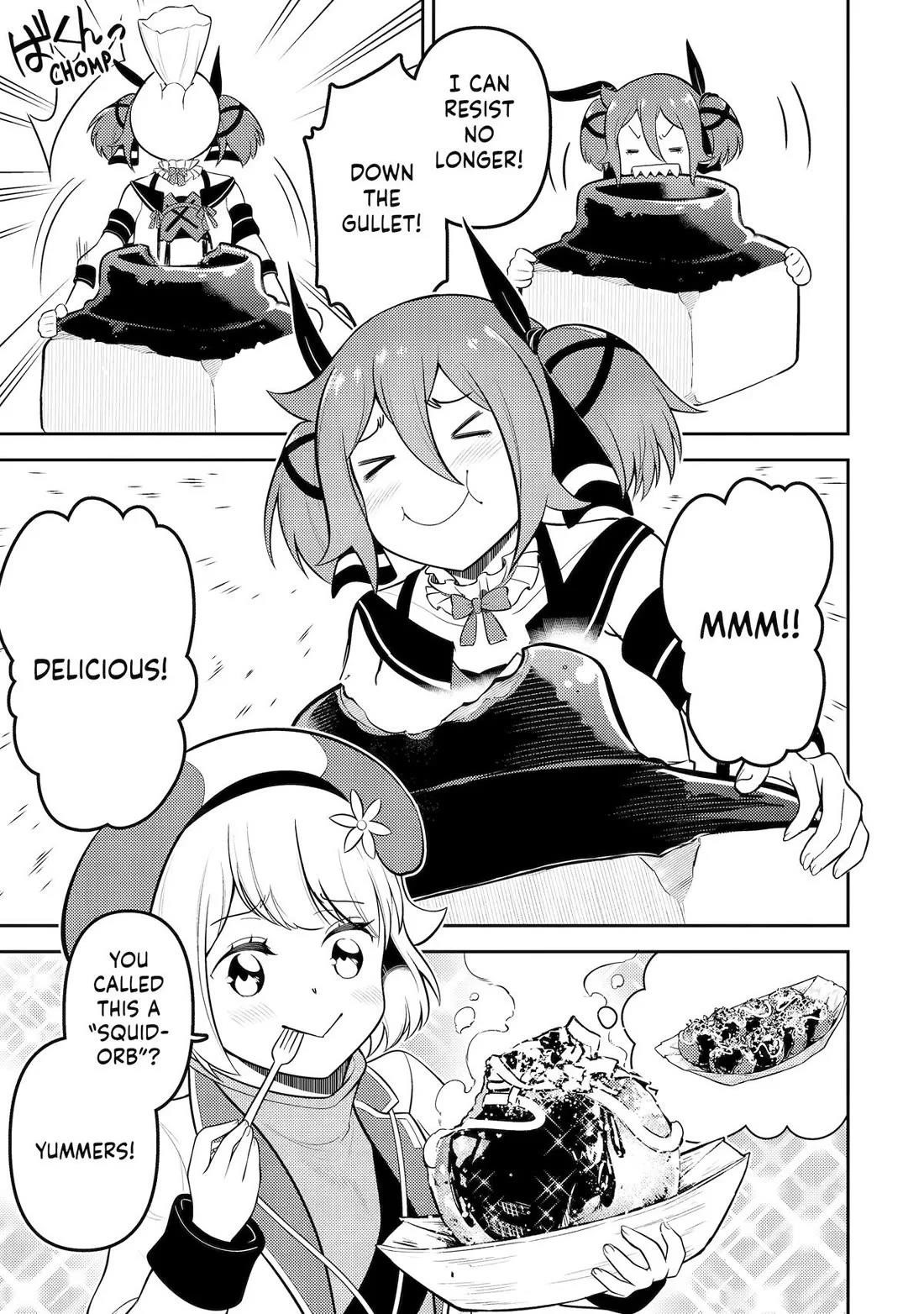 Shikkaku Mon No Saikyou Kenja Chapter 78 - Page 10 in English