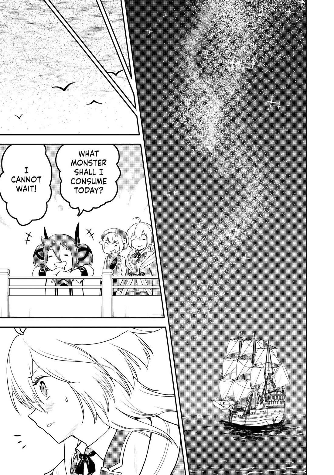 Shikkaku Mon No Saikyou Kenja Chapter 78 - Page 12 in English