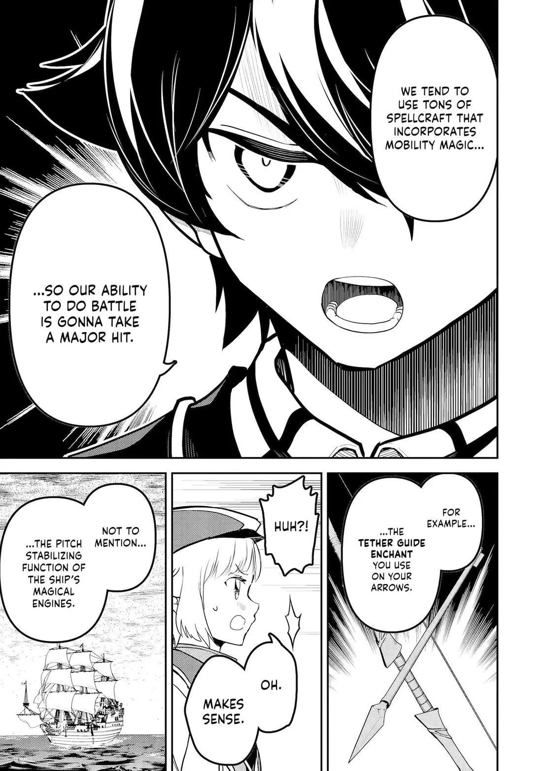 Shikkaku Mon No Saikyou Kenja Chapter 78 - Page 20 in English