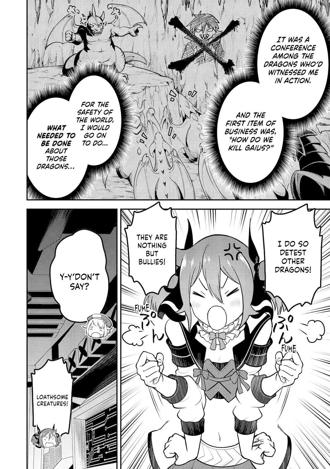 Shikkaku Mon No Saikyou Kenja Chapter 78 - Page 23 in English
