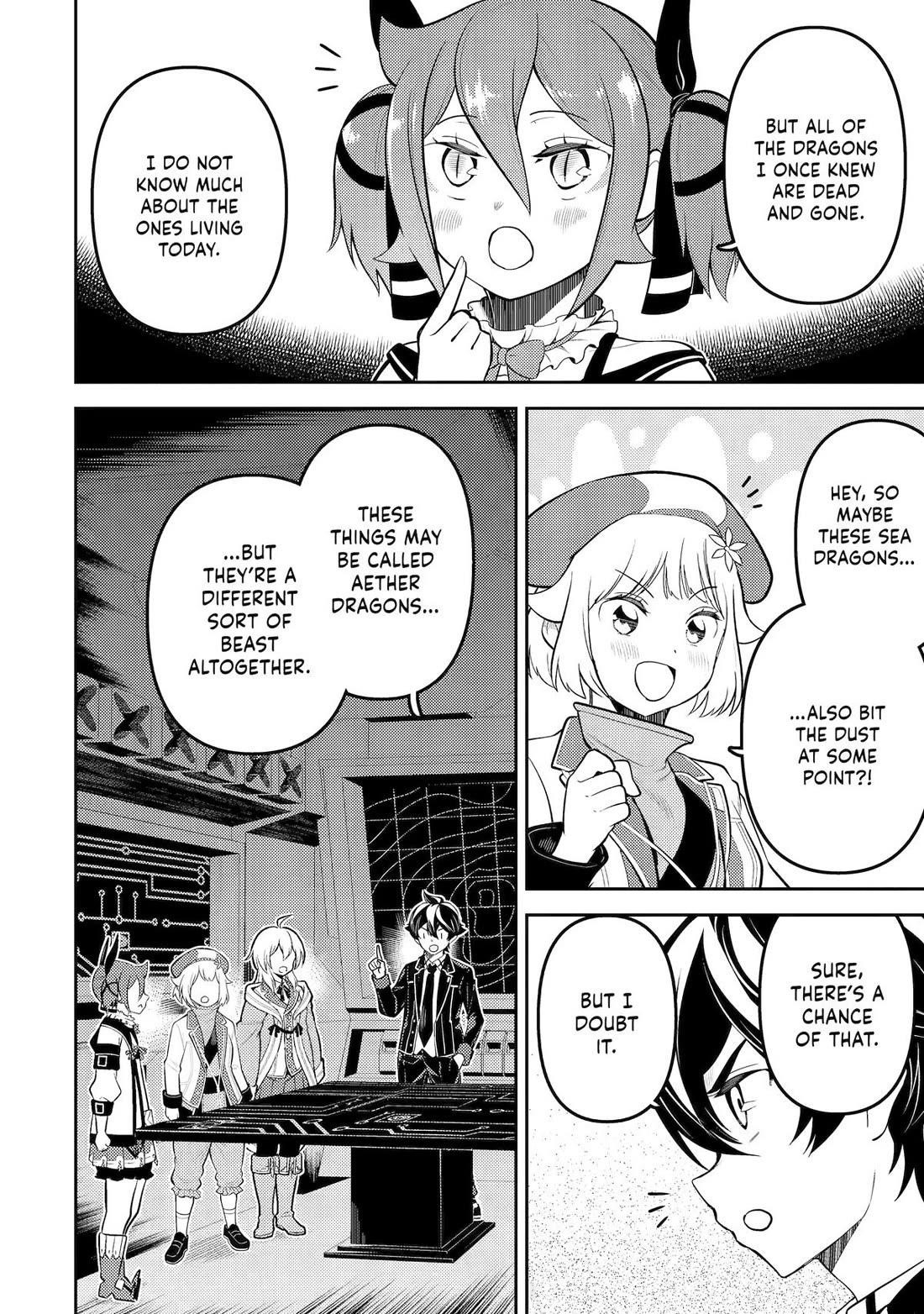 Shikkaku Mon No Saikyou Kenja Chapter 78 - Page 25 in English