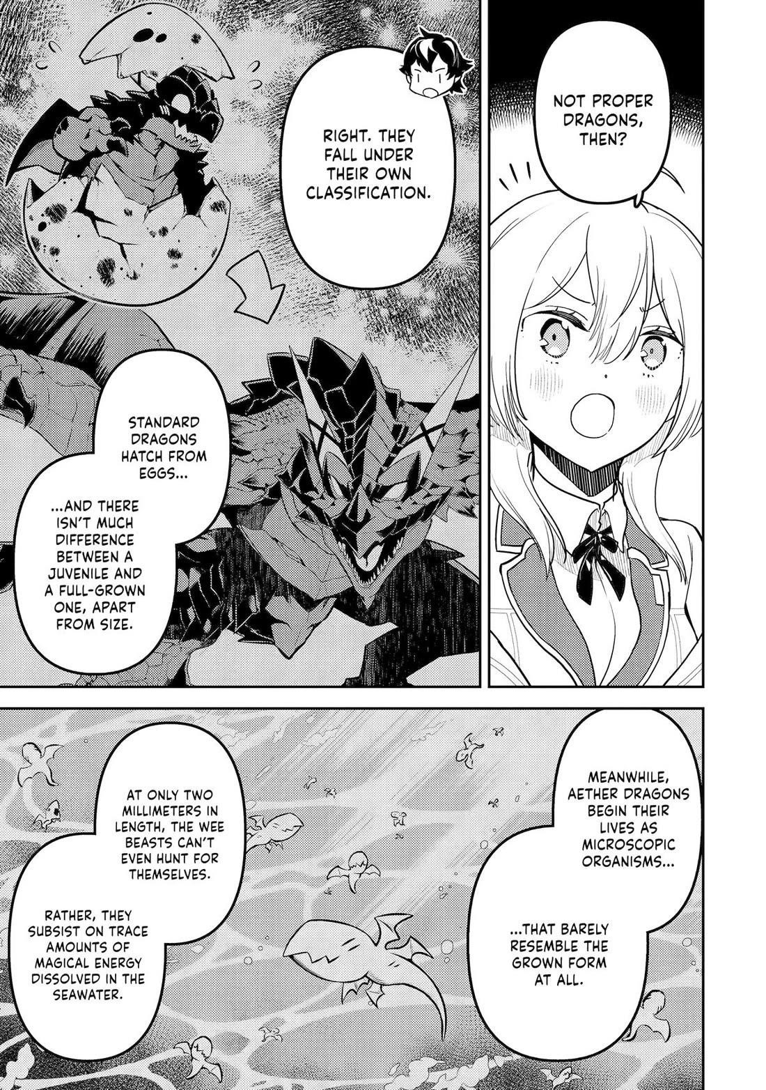 Shikkaku Mon No Saikyou Kenja Chapter 78 - Page 26 in English