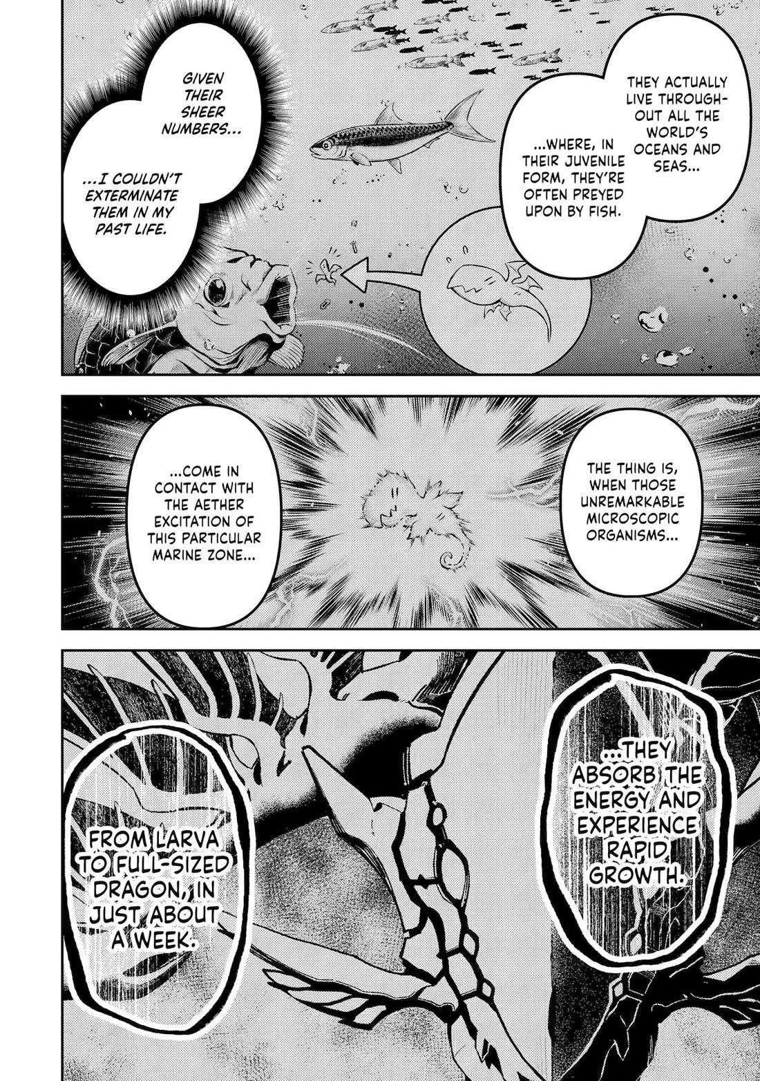 Shikkaku Mon No Saikyou Kenja Chapter 78 - Page 27 in English