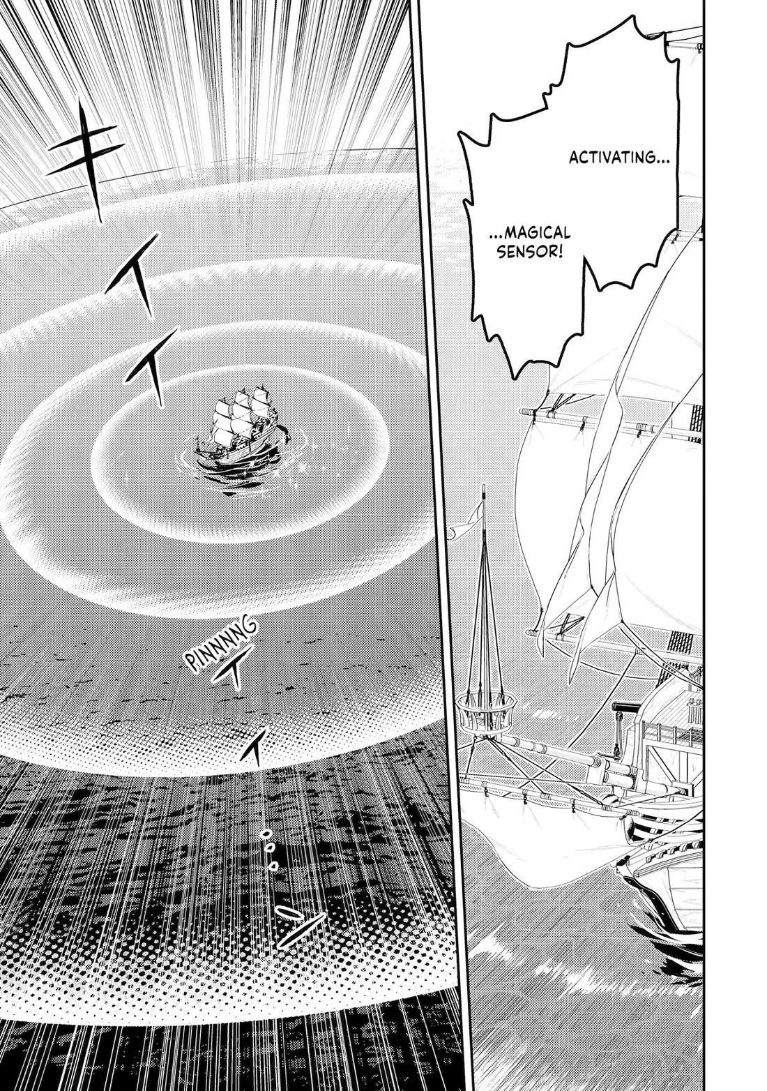 Shikkaku Mon No Saikyou Kenja Chapter 78 - Page 32 in English
