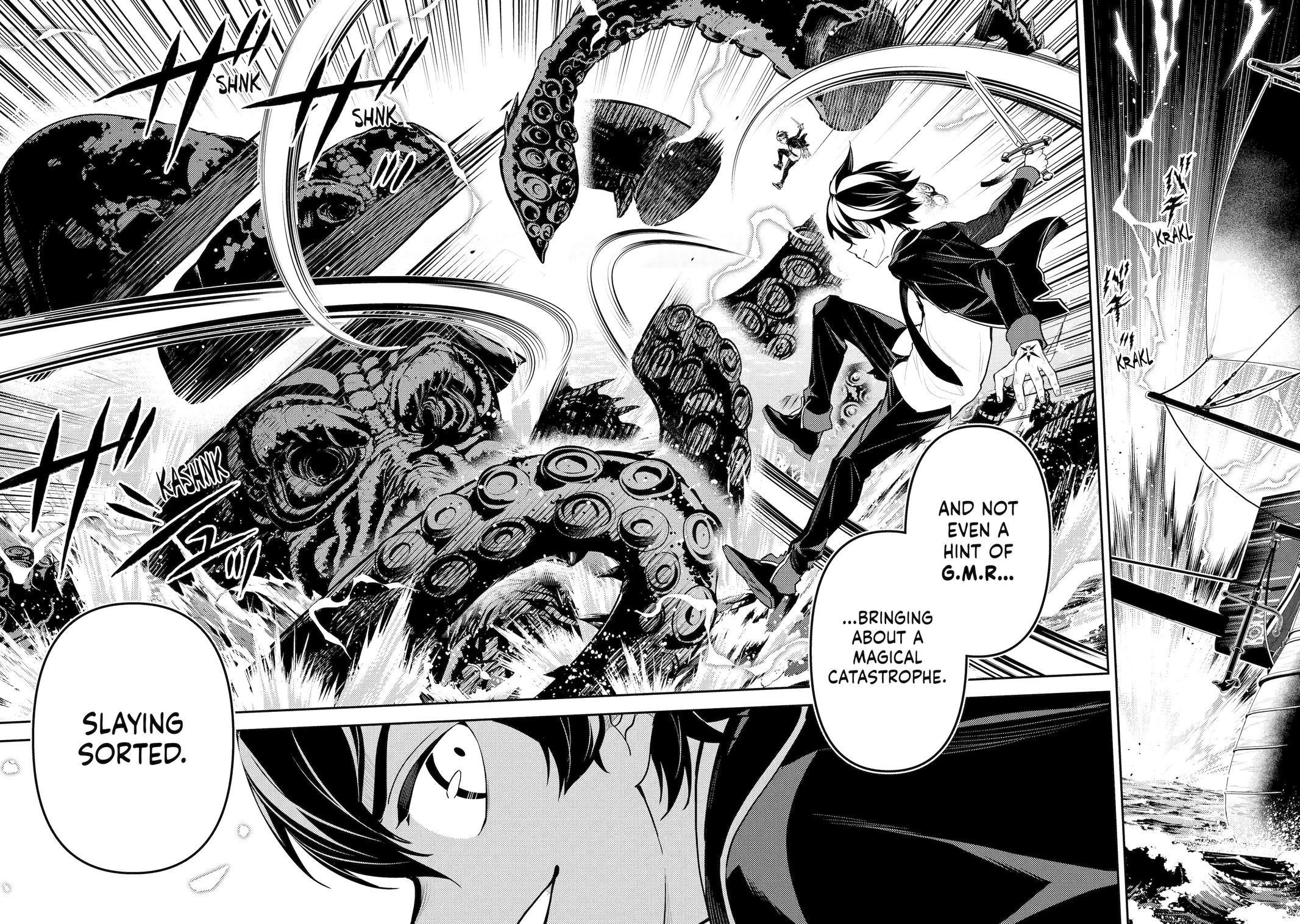 Shikkaku Mon No Saikyou Kenja Chapter 78 - Page 4 in English