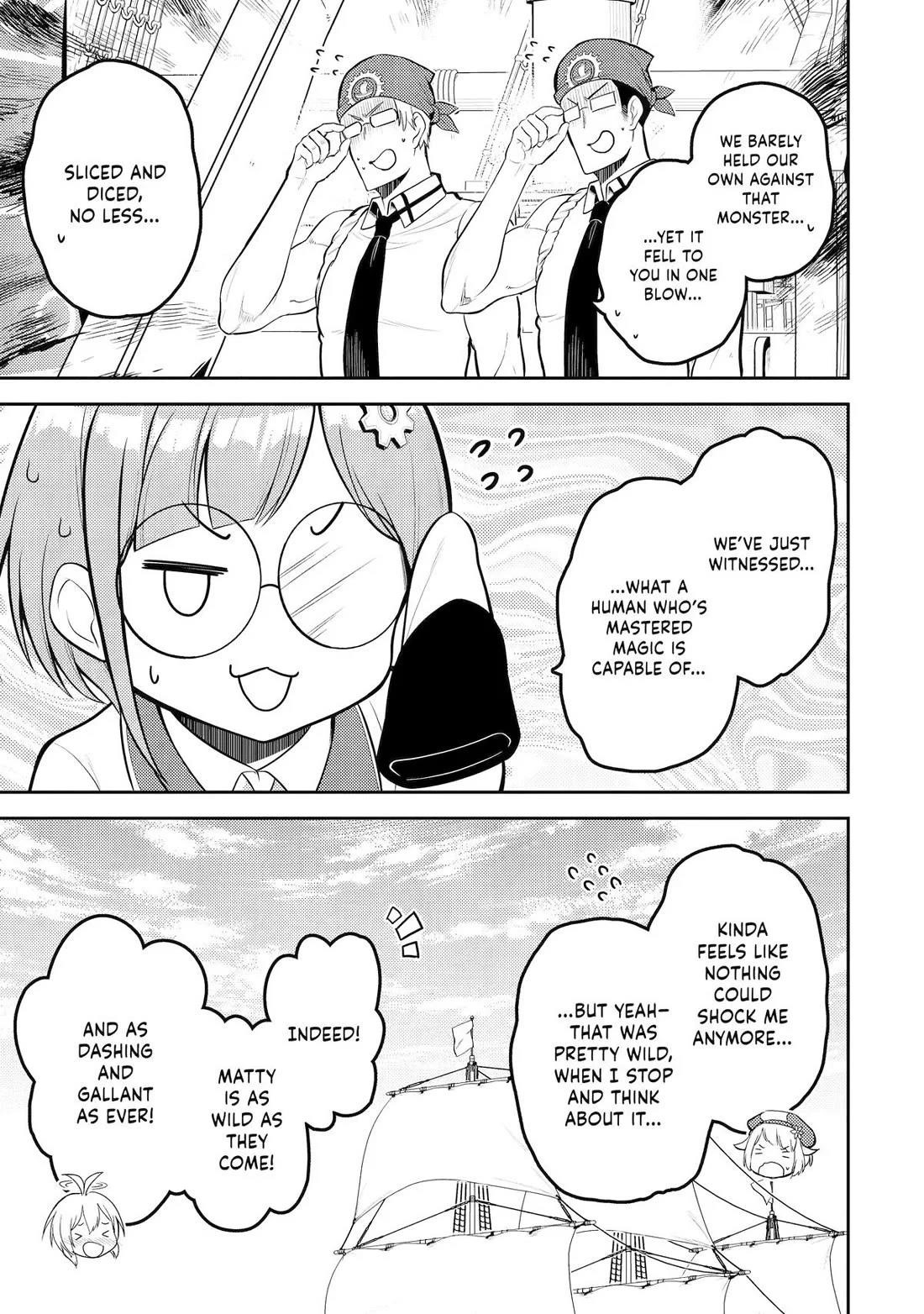 Shikkaku Mon No Saikyou Kenja Chapter 78 - Page 6 in English