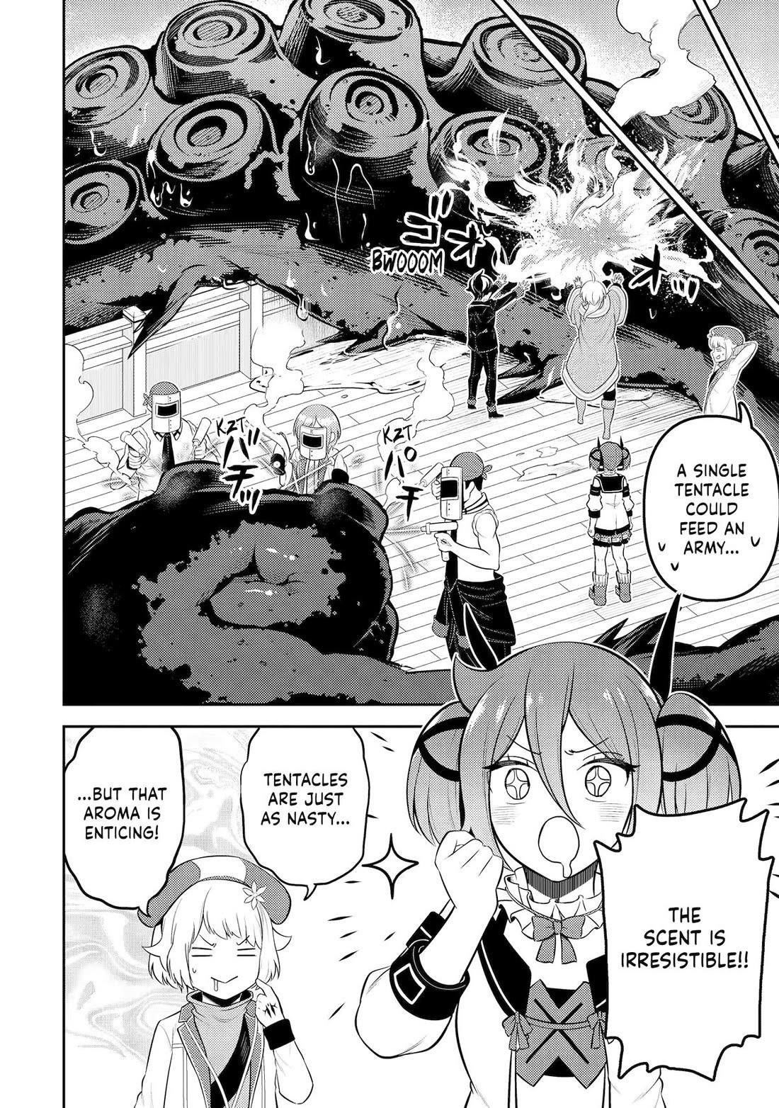 Shikkaku Mon No Saikyou Kenja Chapter 78 - Page 9 in English