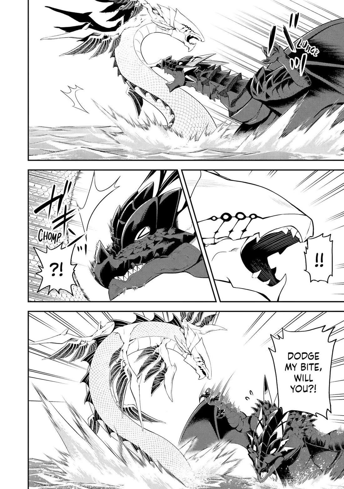 Shikkaku Mon No Saikyou Kenja Chapter 79 - Page 11 in English