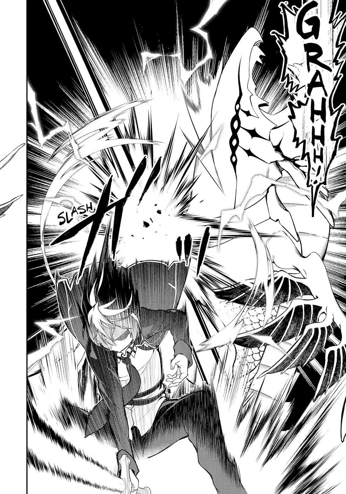Shikkaku Mon No Saikyou Kenja Chapter 79 - Page 15 in English