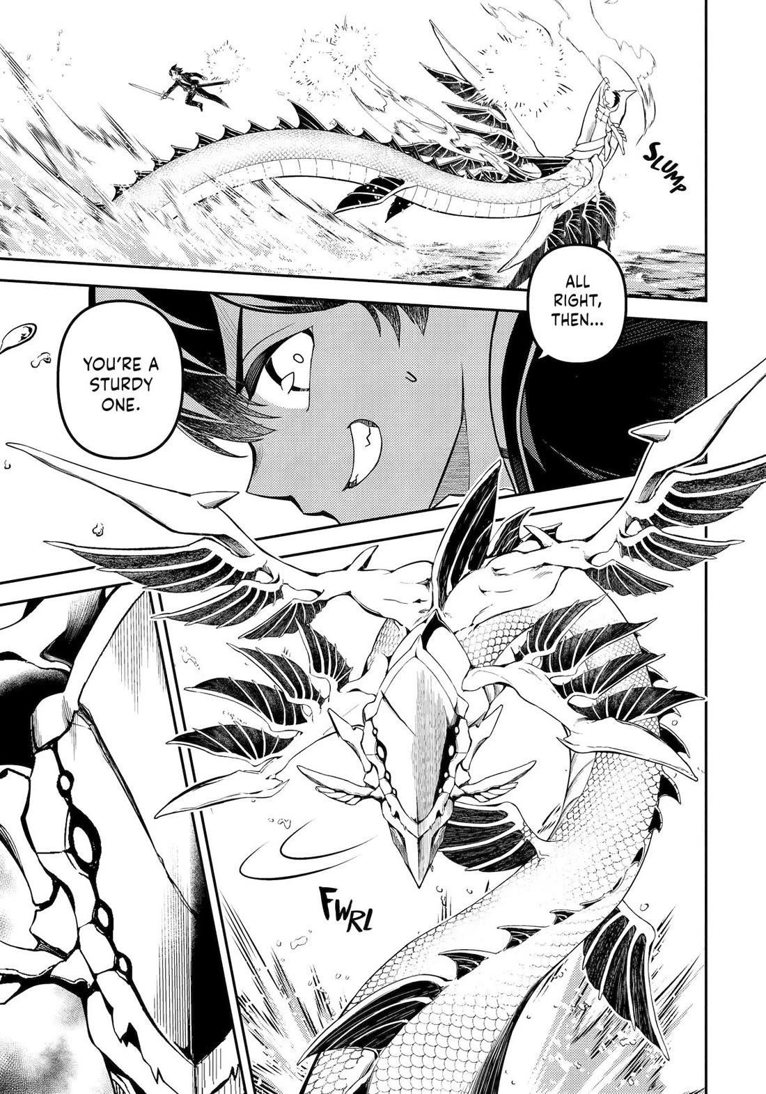 Shikkaku Mon No Saikyou Kenja Chapter 79 - Page 16 in English