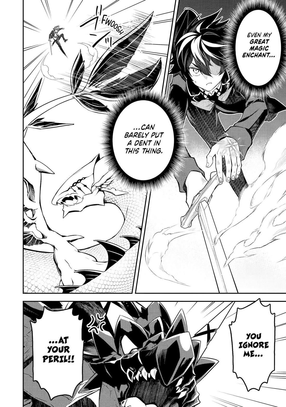 Shikkaku Mon No Saikyou Kenja Chapter 79 - Page 17 in English