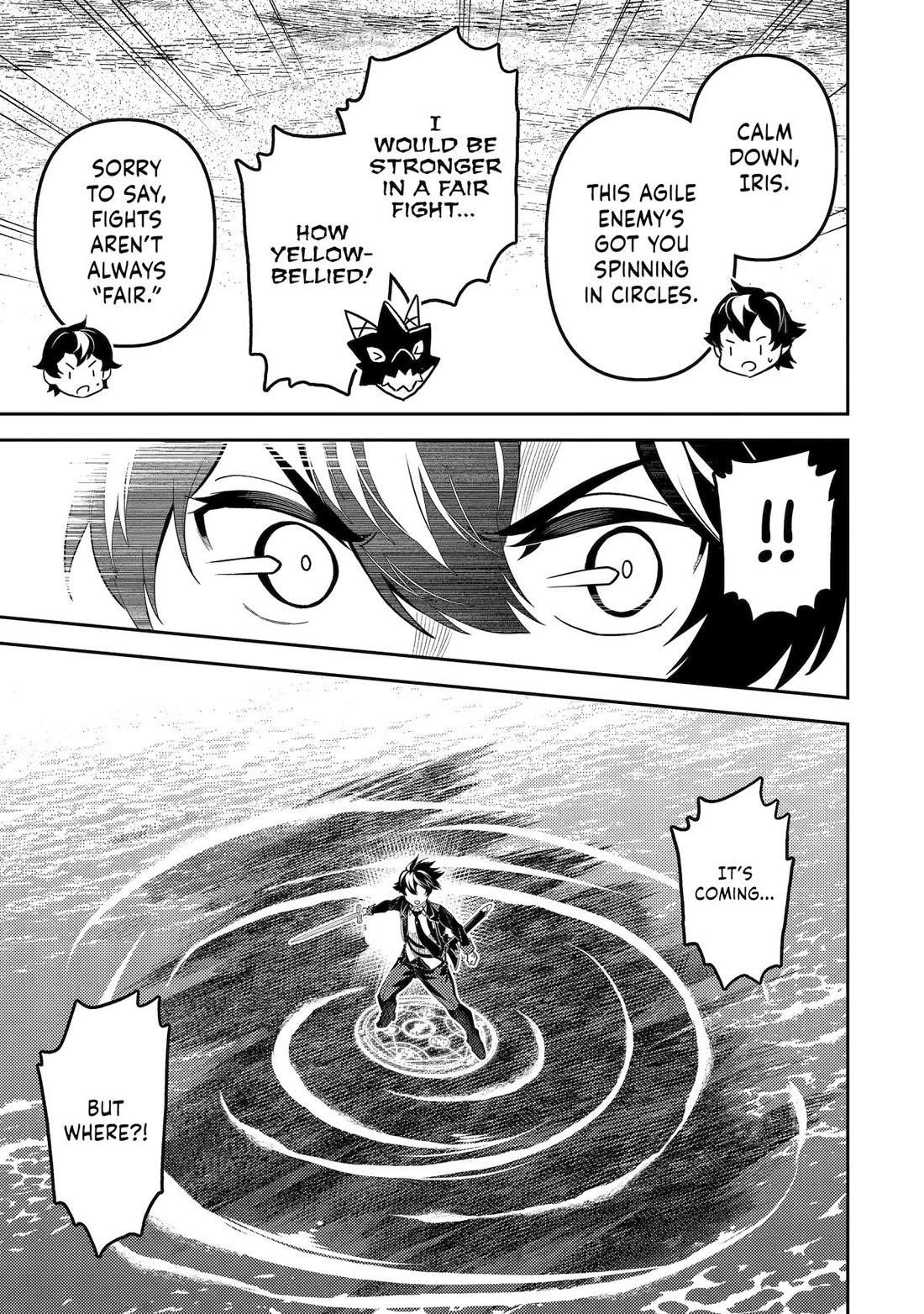 Shikkaku Mon No Saikyou Kenja Chapter 79 - Page 20 in English