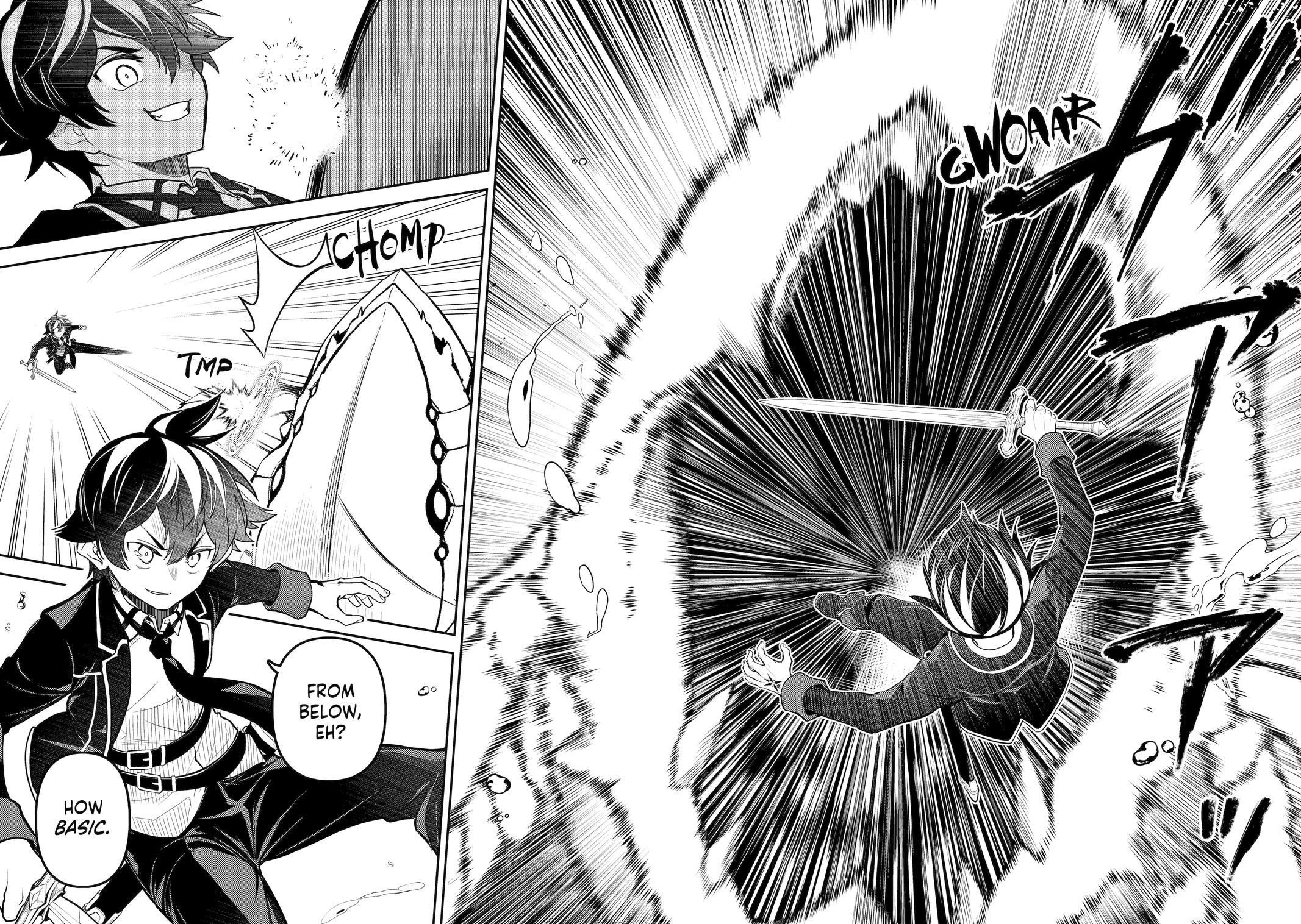 Shikkaku Mon No Saikyou Kenja Chapter 79 - Page 21 in English
