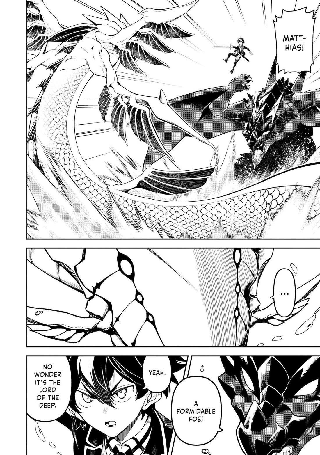 Shikkaku Mon No Saikyou Kenja Chapter 79 - Page 22 in English