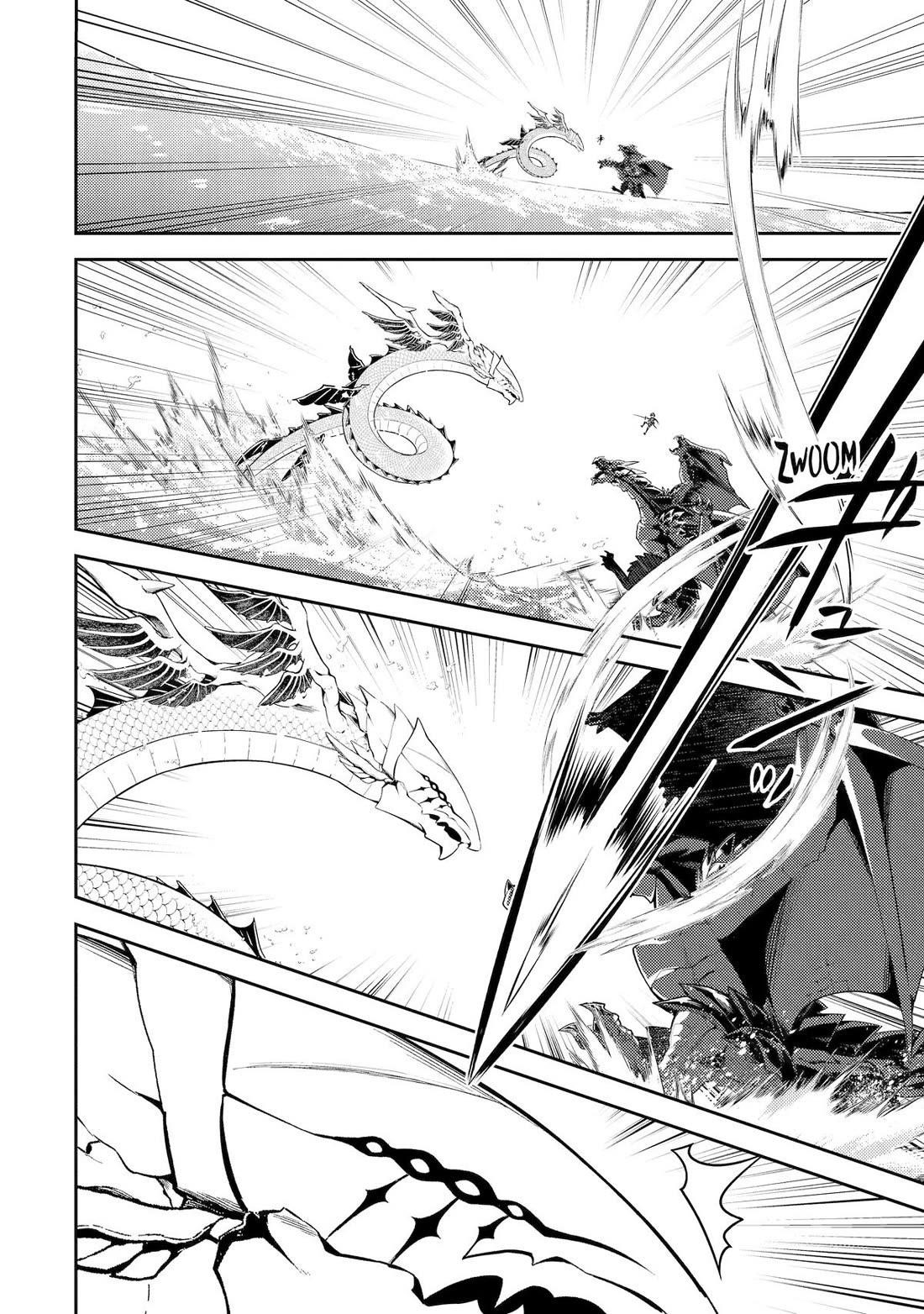 Shikkaku Mon No Saikyou Kenja Chapter 79 - Page 24 in English