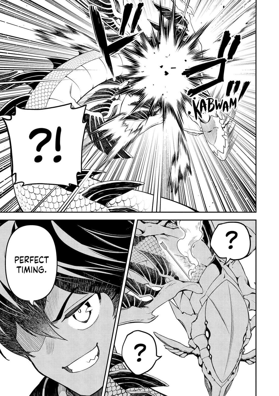 Shikkaku Mon No Saikyou Kenja Chapter 79 - Page 25 in English