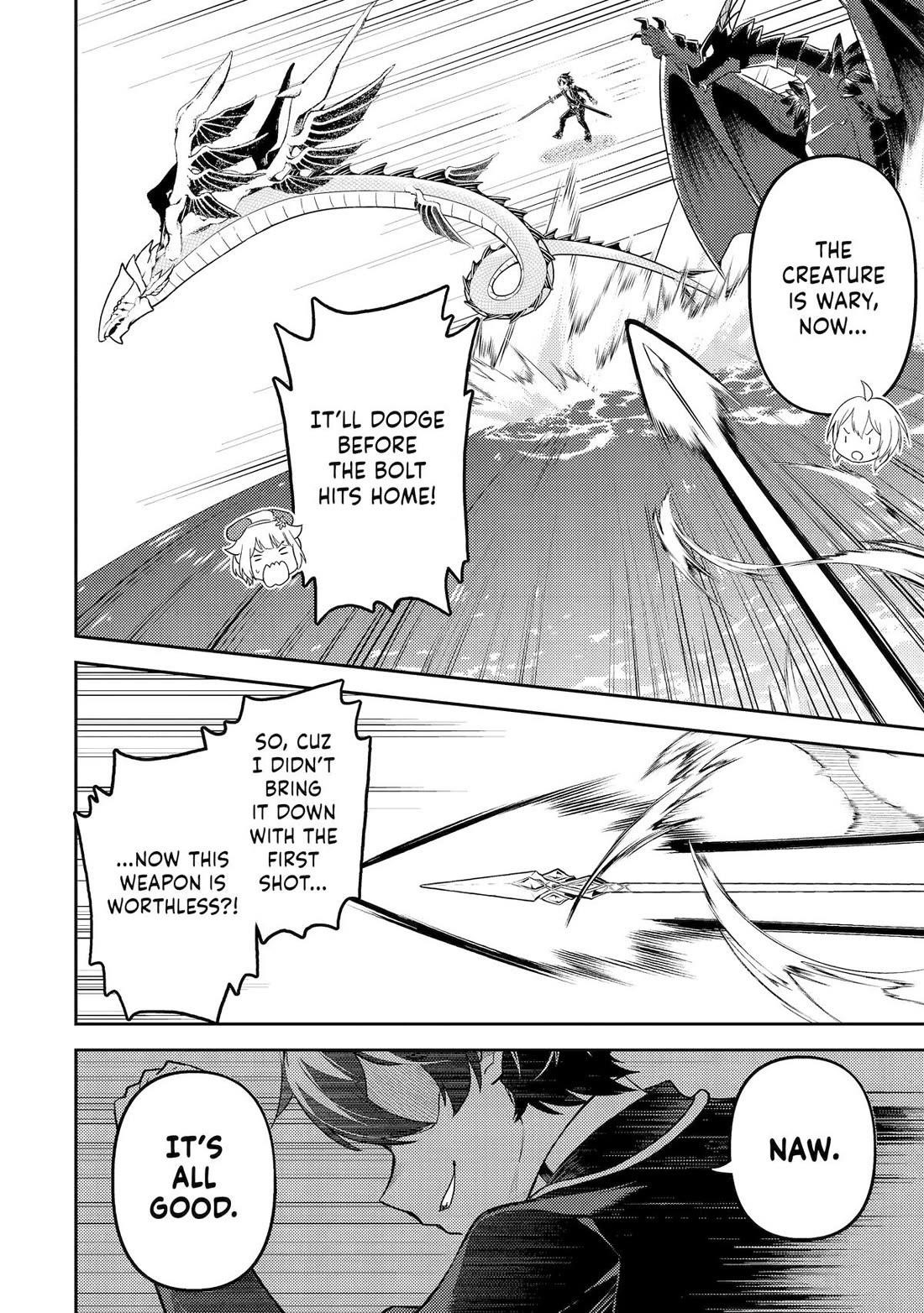 Shikkaku Mon No Saikyou Kenja Chapter 79 - Page 29 in English