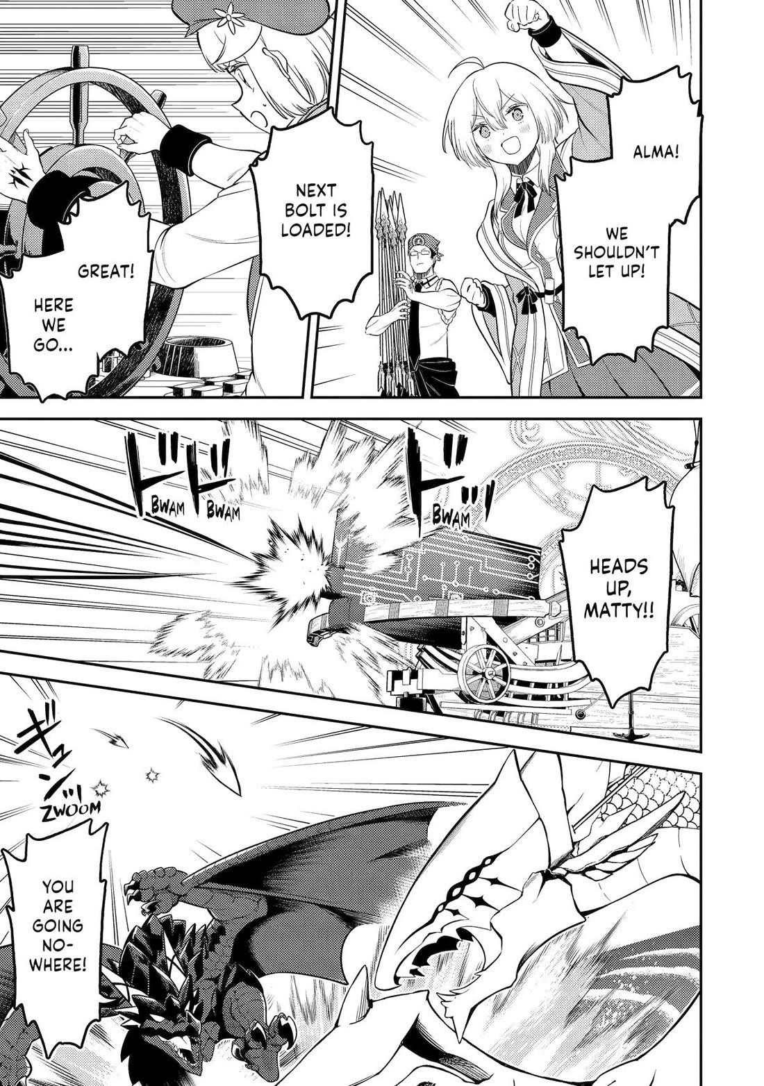Shikkaku Mon No Saikyou Kenja Chapter 79 - Page 33 in English
