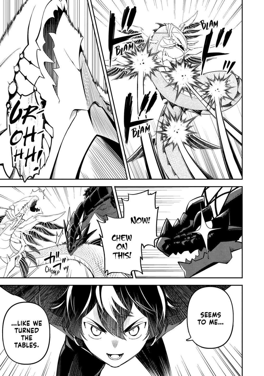 Shikkaku Mon No Saikyou Kenja Chapter 79 - Page 35 in English