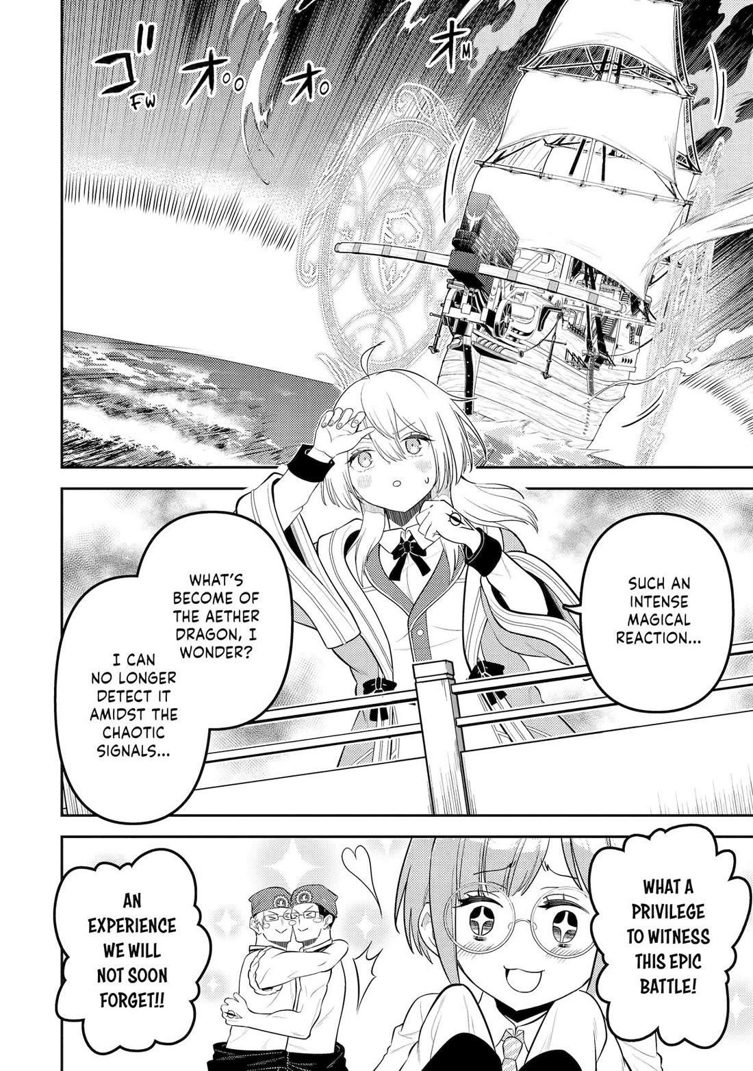 Shikkaku Mon No Saikyou Kenja Chapter 79 - Page 44 in English