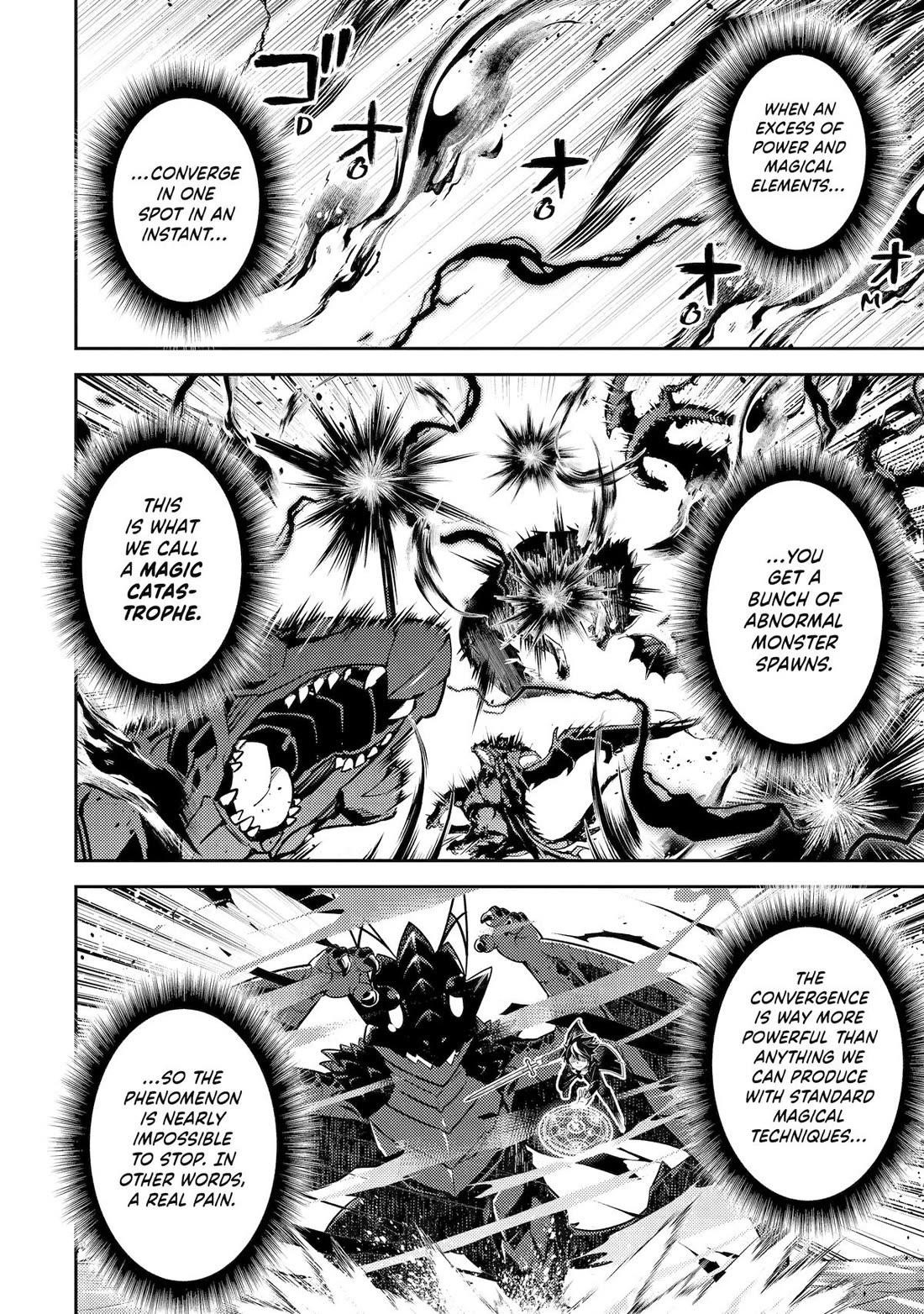 Shikkaku Mon No Saikyou Kenja Chapter 79 - Page 47 in English
