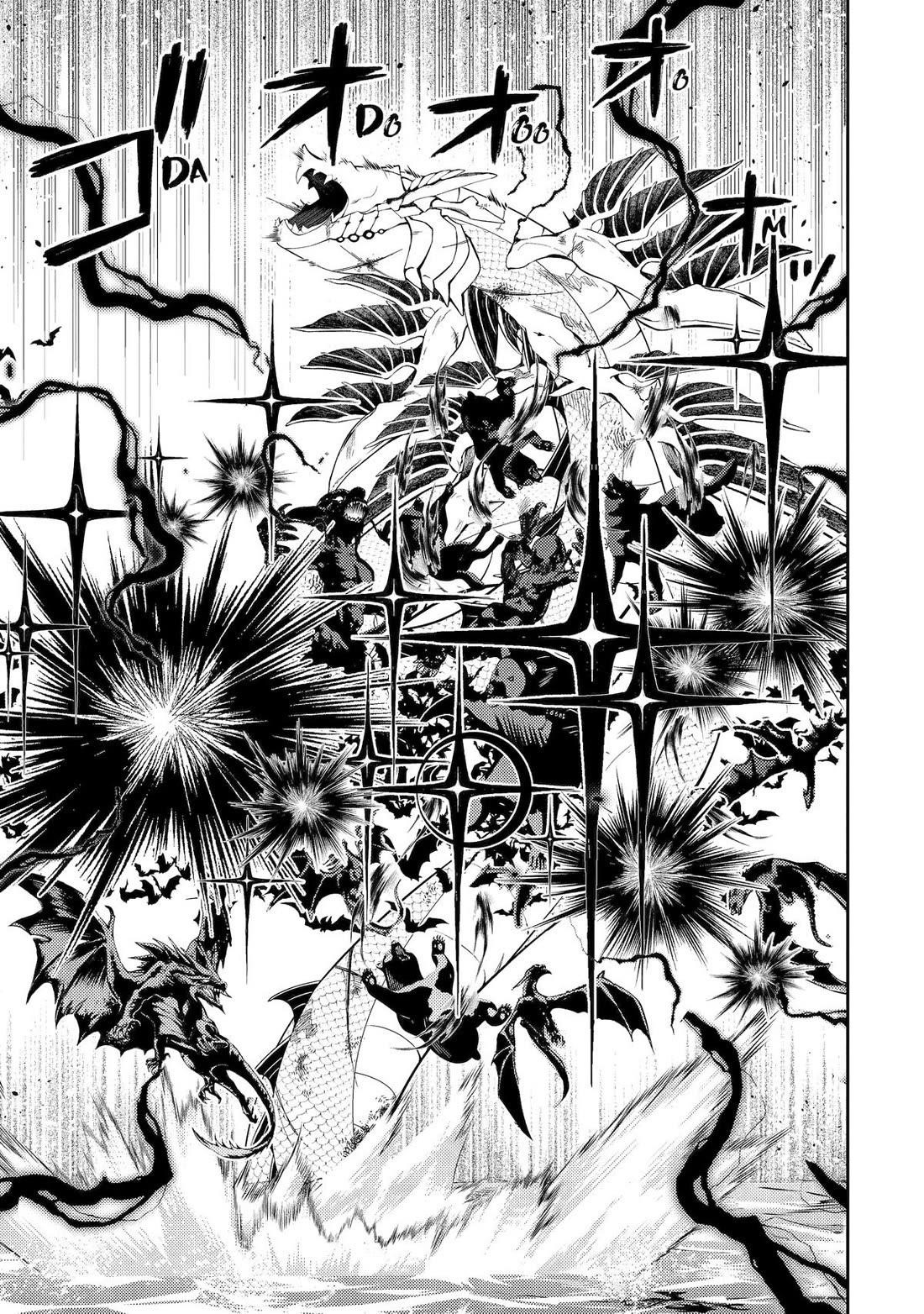 Shikkaku Mon No Saikyou Kenja Chapter 79 - Page 48 in English