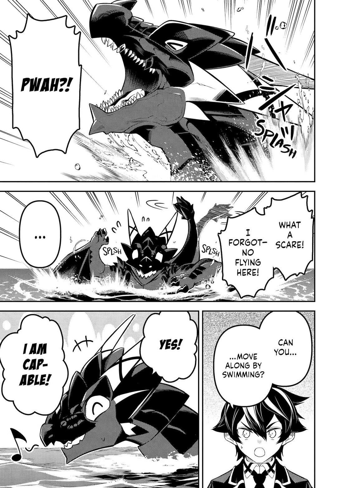 Shikkaku Mon No Saikyou Kenja Chapter 79 - Page 7 in English